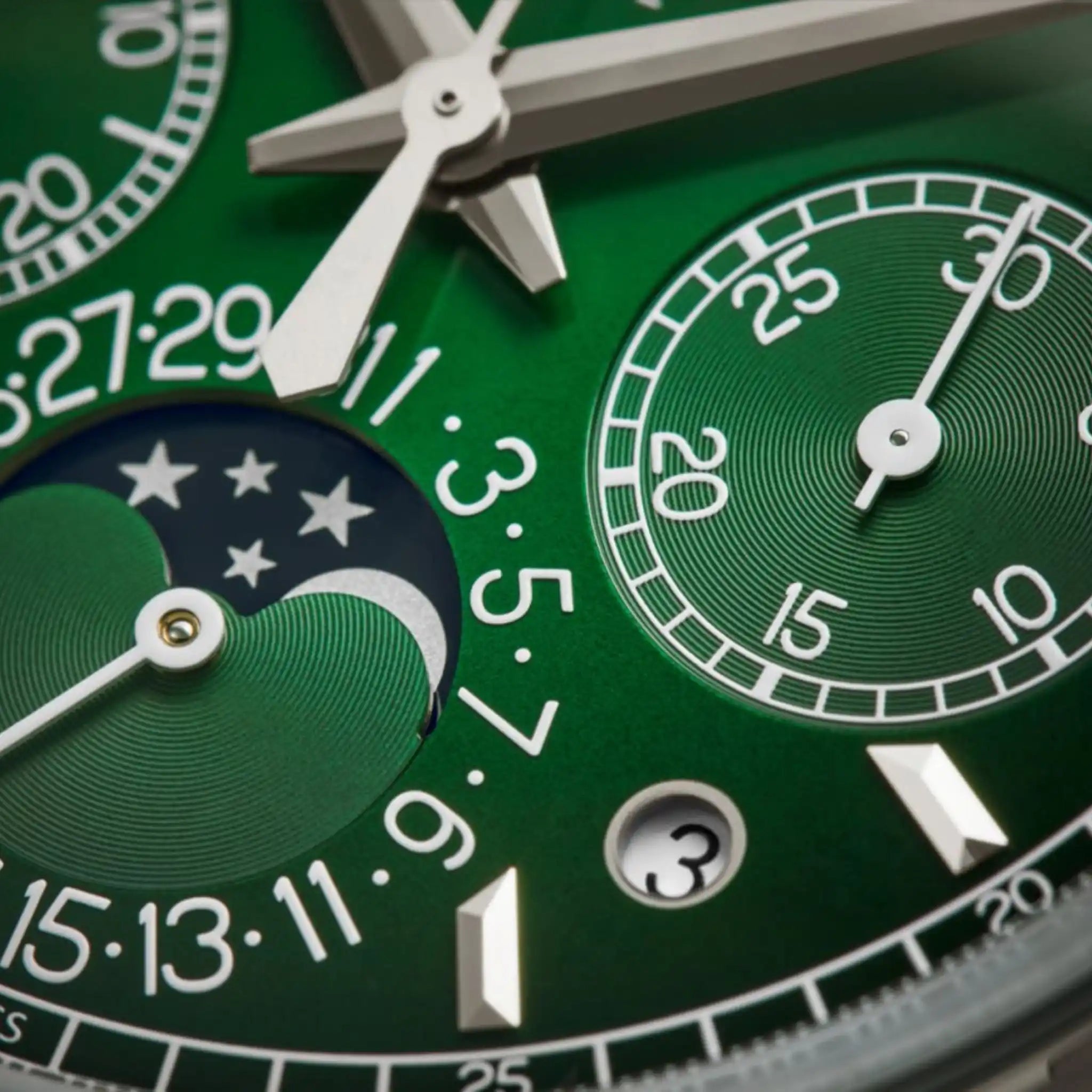 Chronograph Perpetual Calendar - 5270P-014