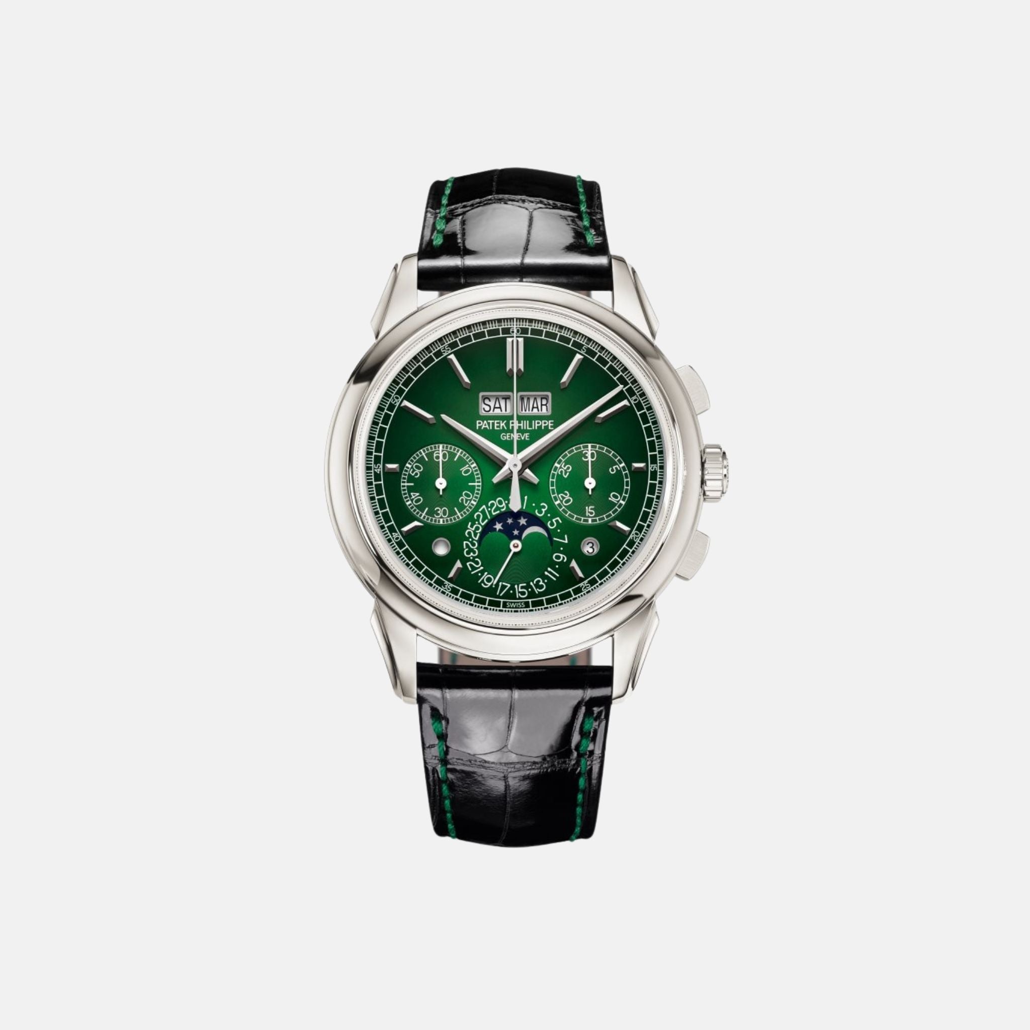 Chronograph Perpetual Calendar - 5270P-014