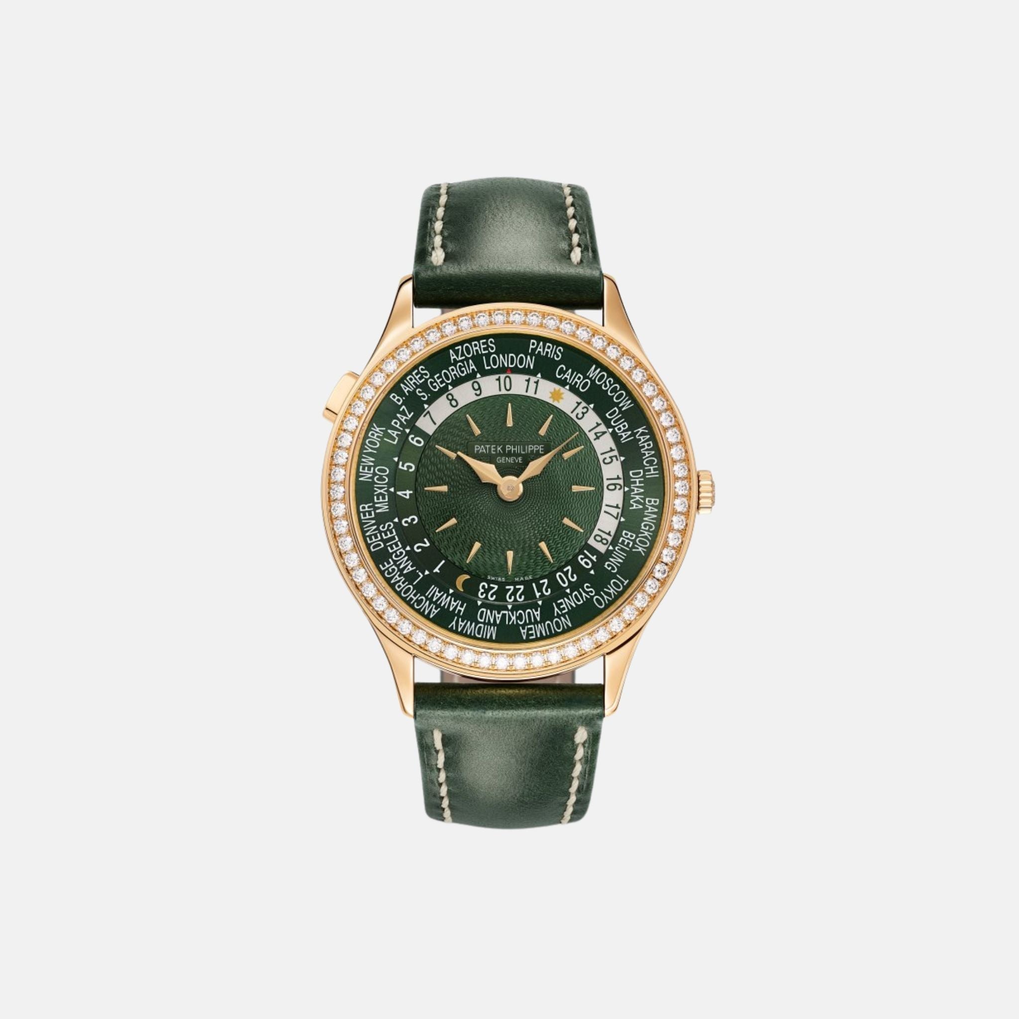 World Time - 7130R-014
