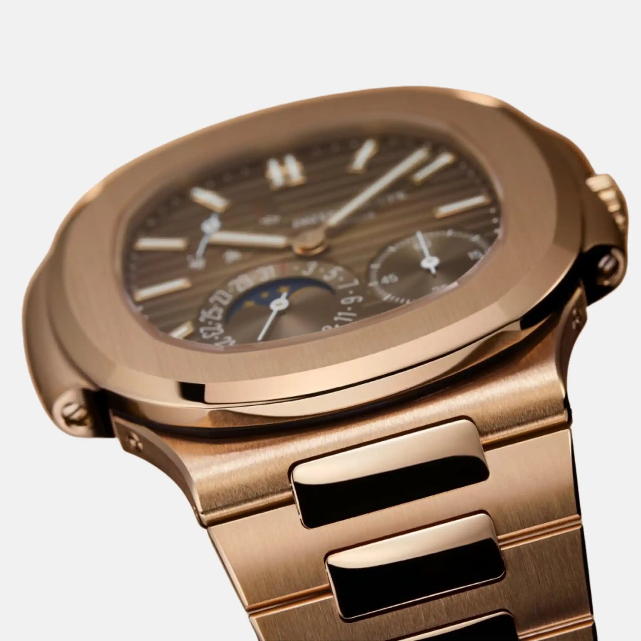 Nautilus Sunburst Self-Winding - 5712/1R-001