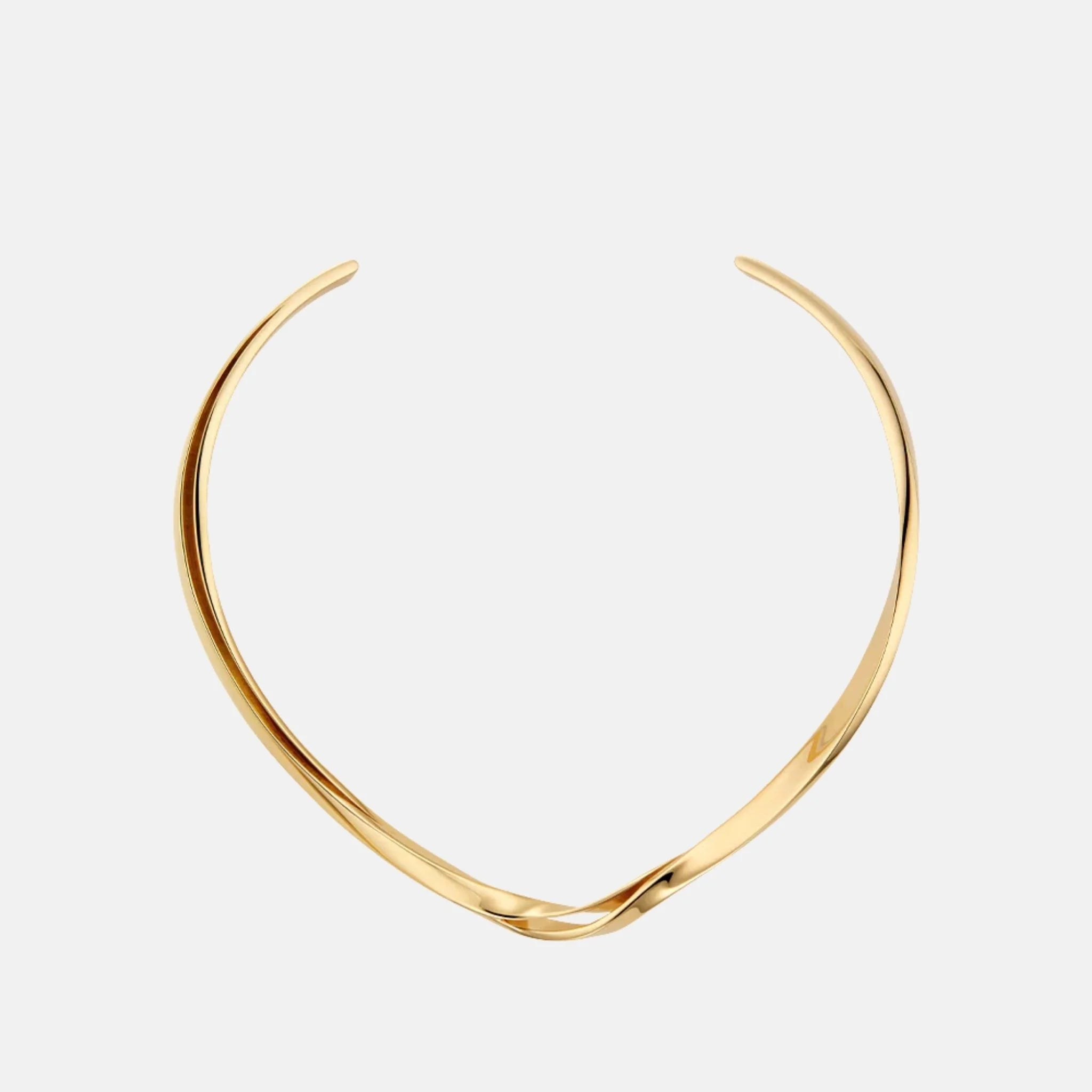 Eole Necklace Gilded Edition