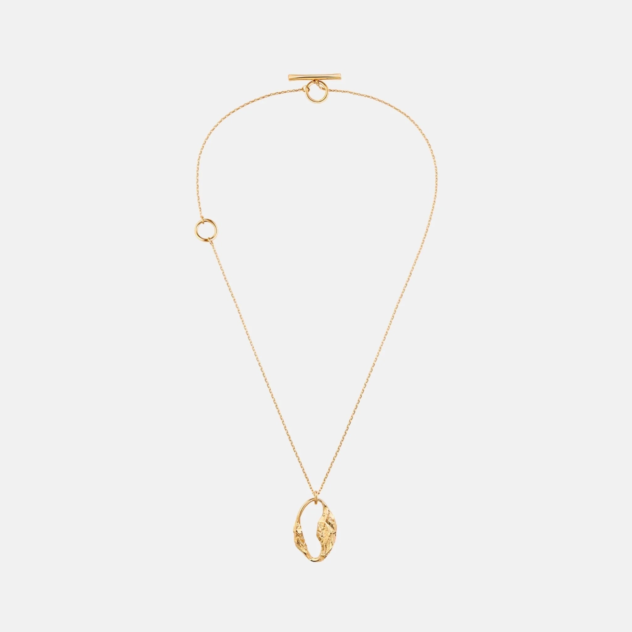 Eroz Pendant 24 Carat Gold Gilded Edition