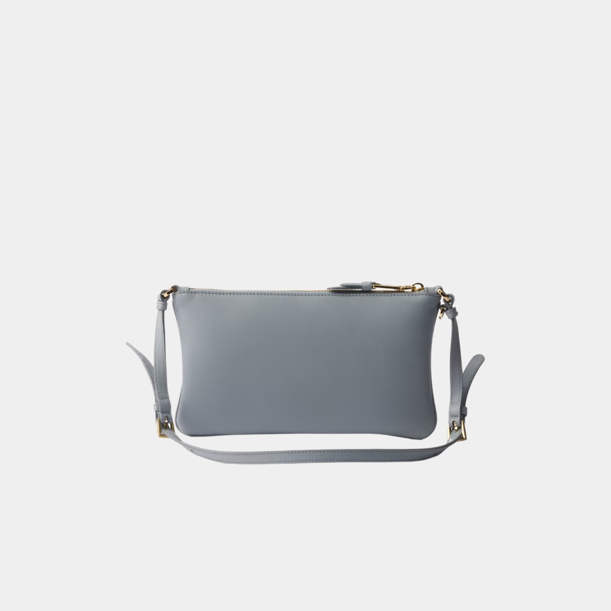 Calfskin Leather Pouch