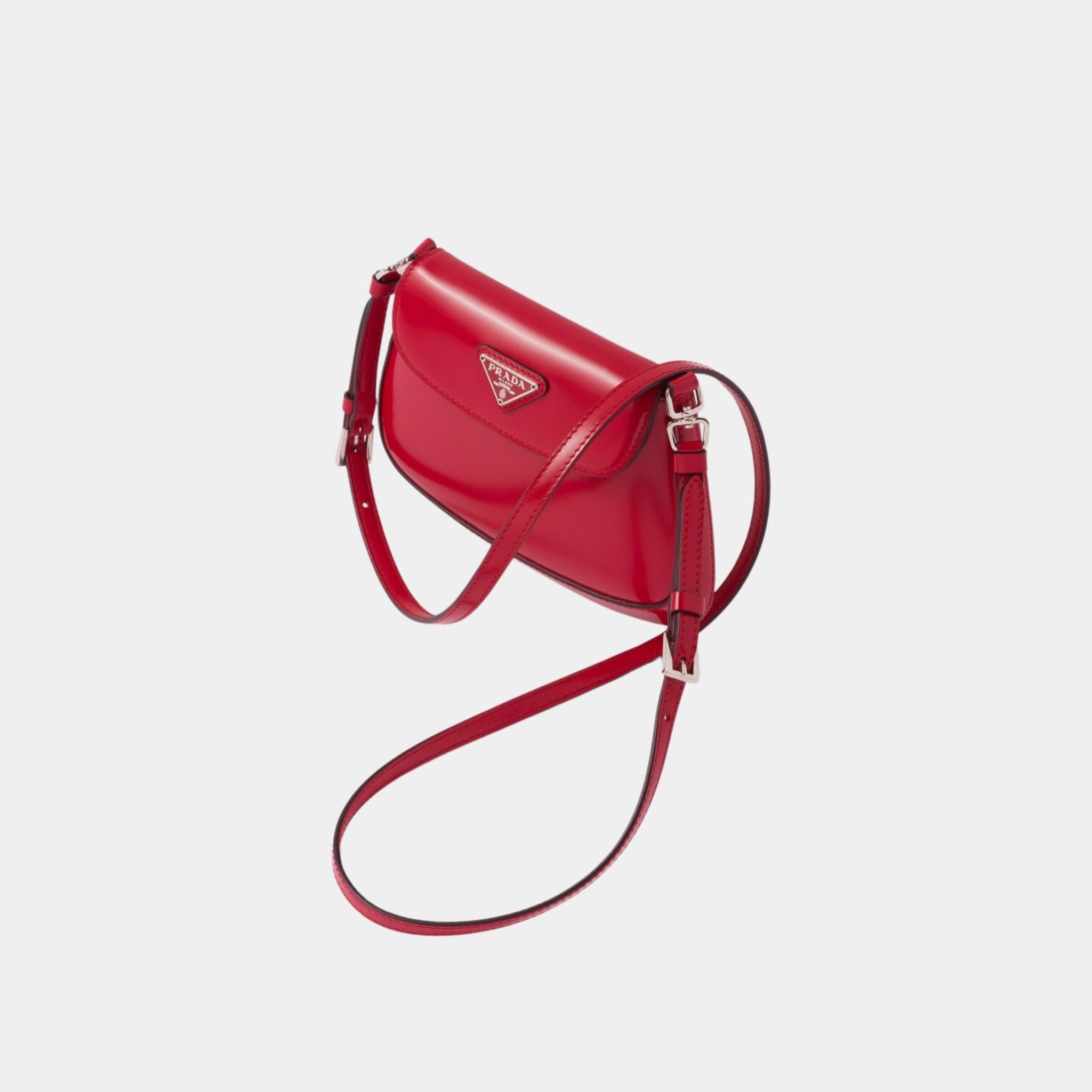 Cleo Brushed Leather Mini Bag