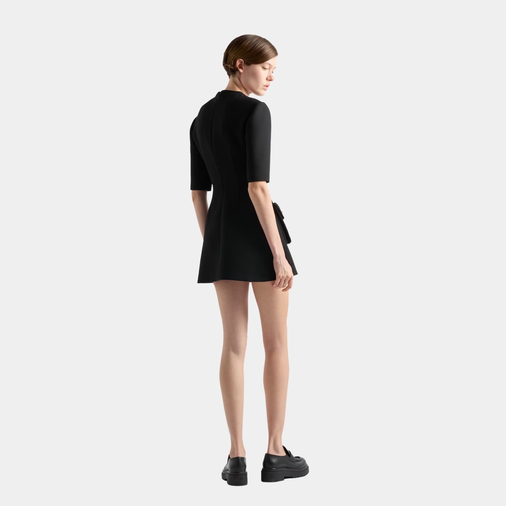 Natté Minidress