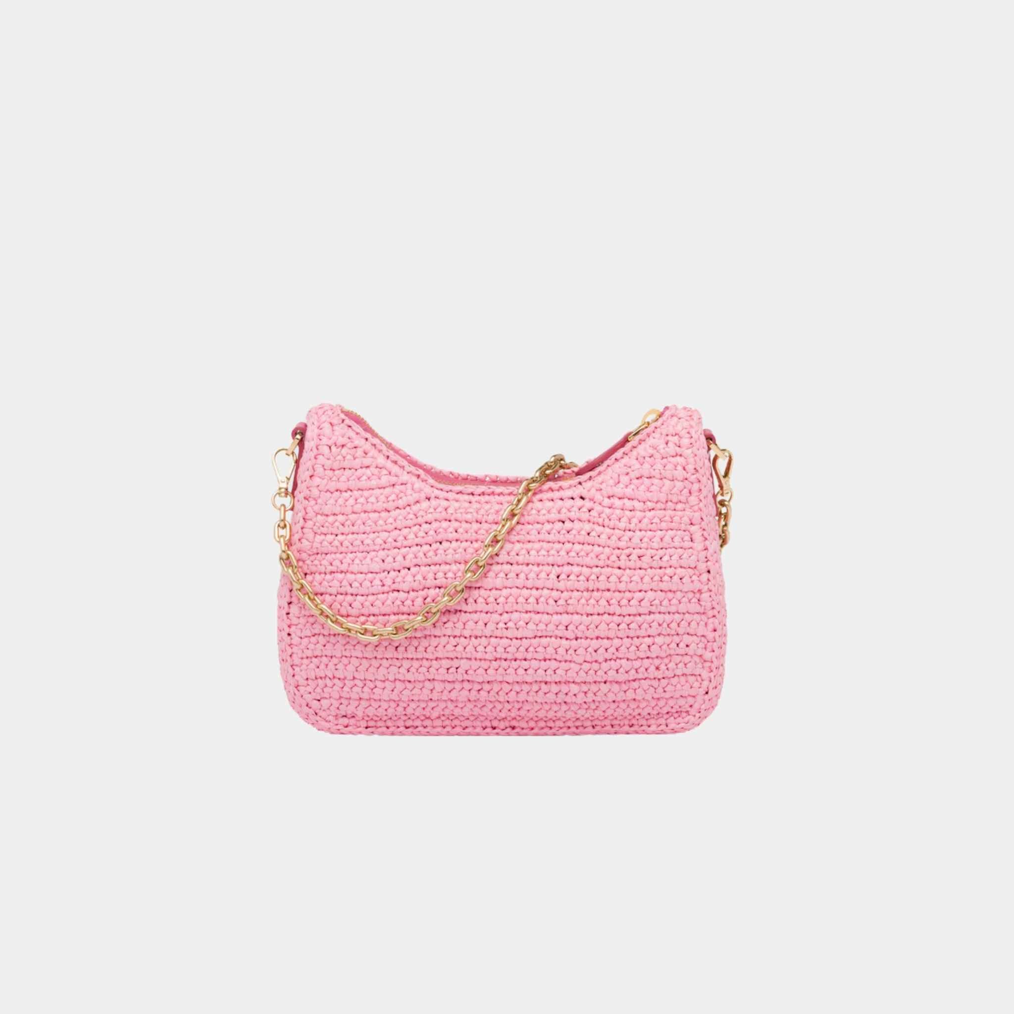 Re-Edition 2005 Crochet Bag