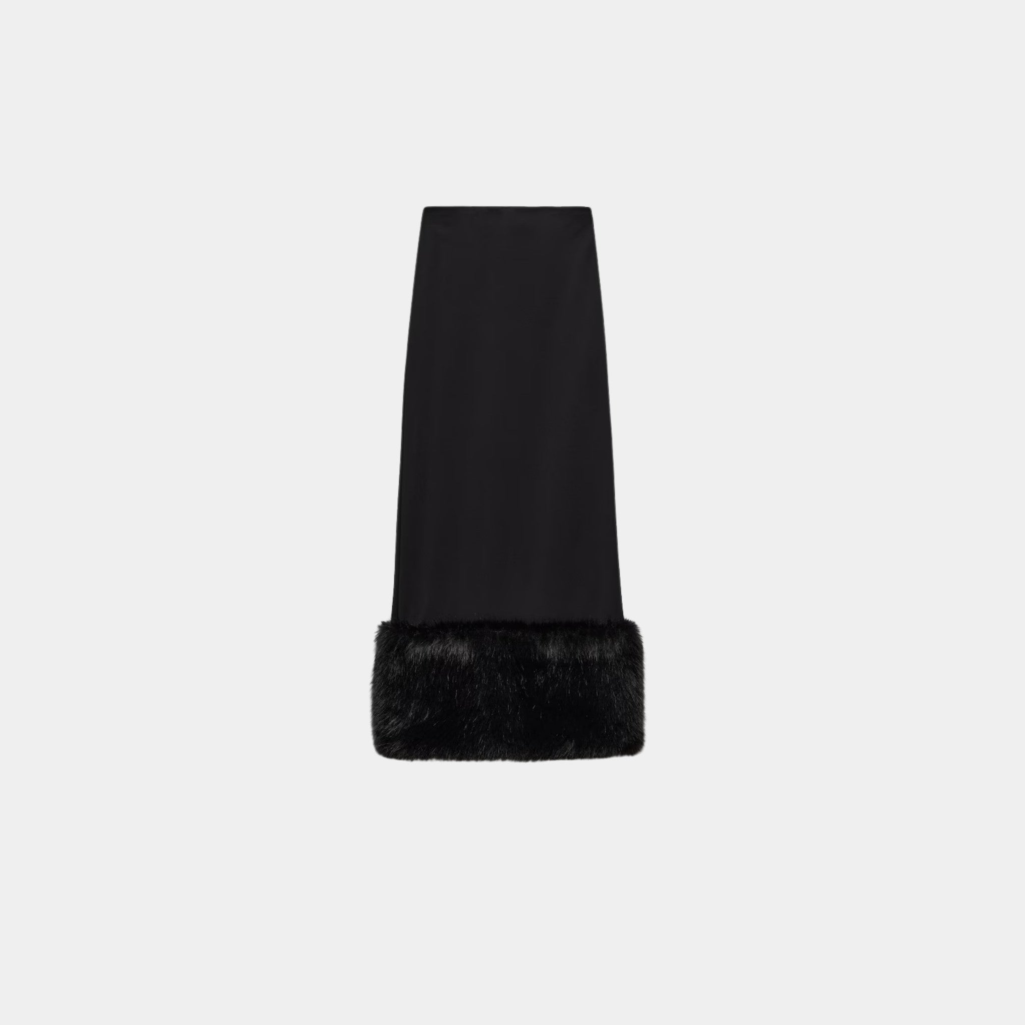 Stretch Jersey Skirt