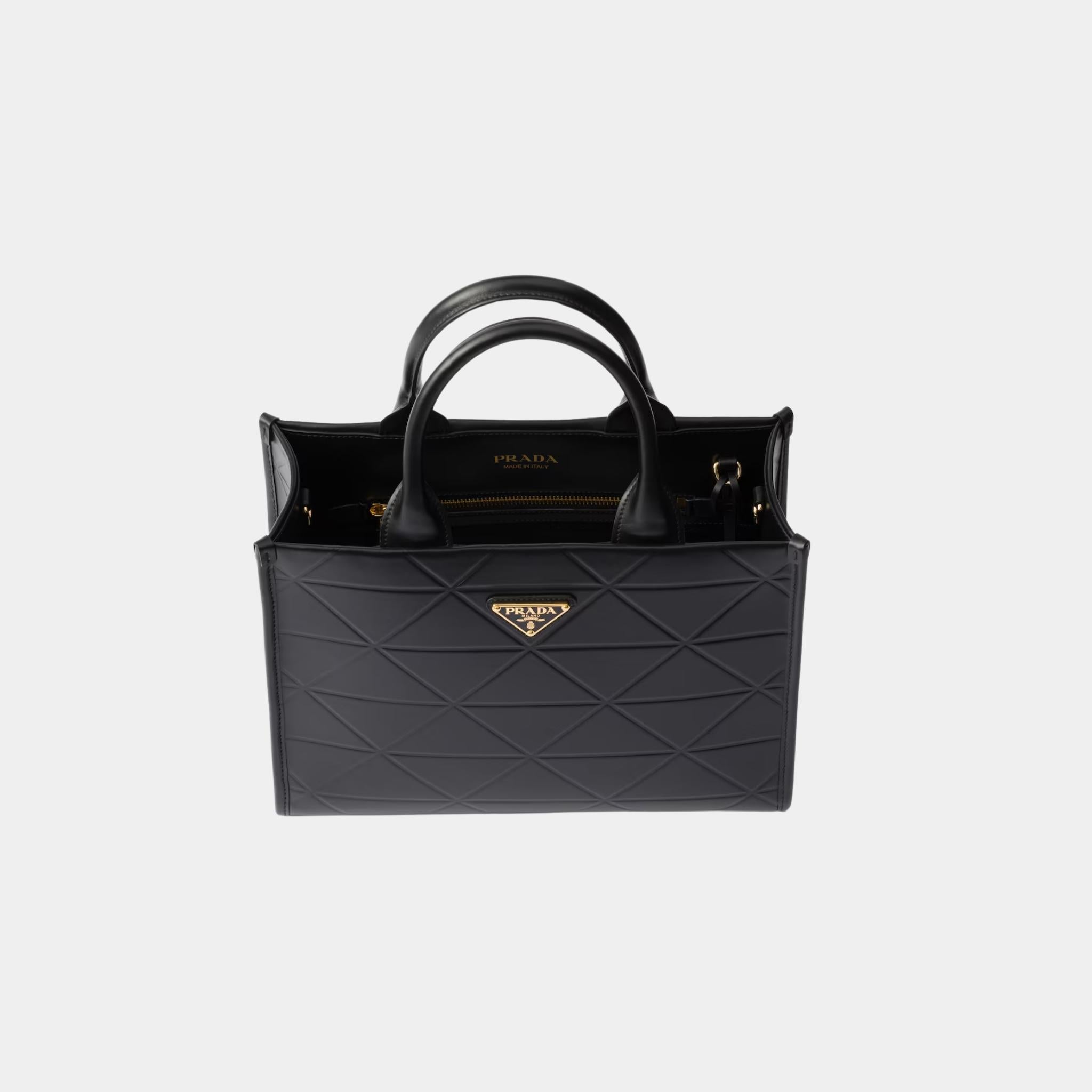 Symbole Medium Leather Bag