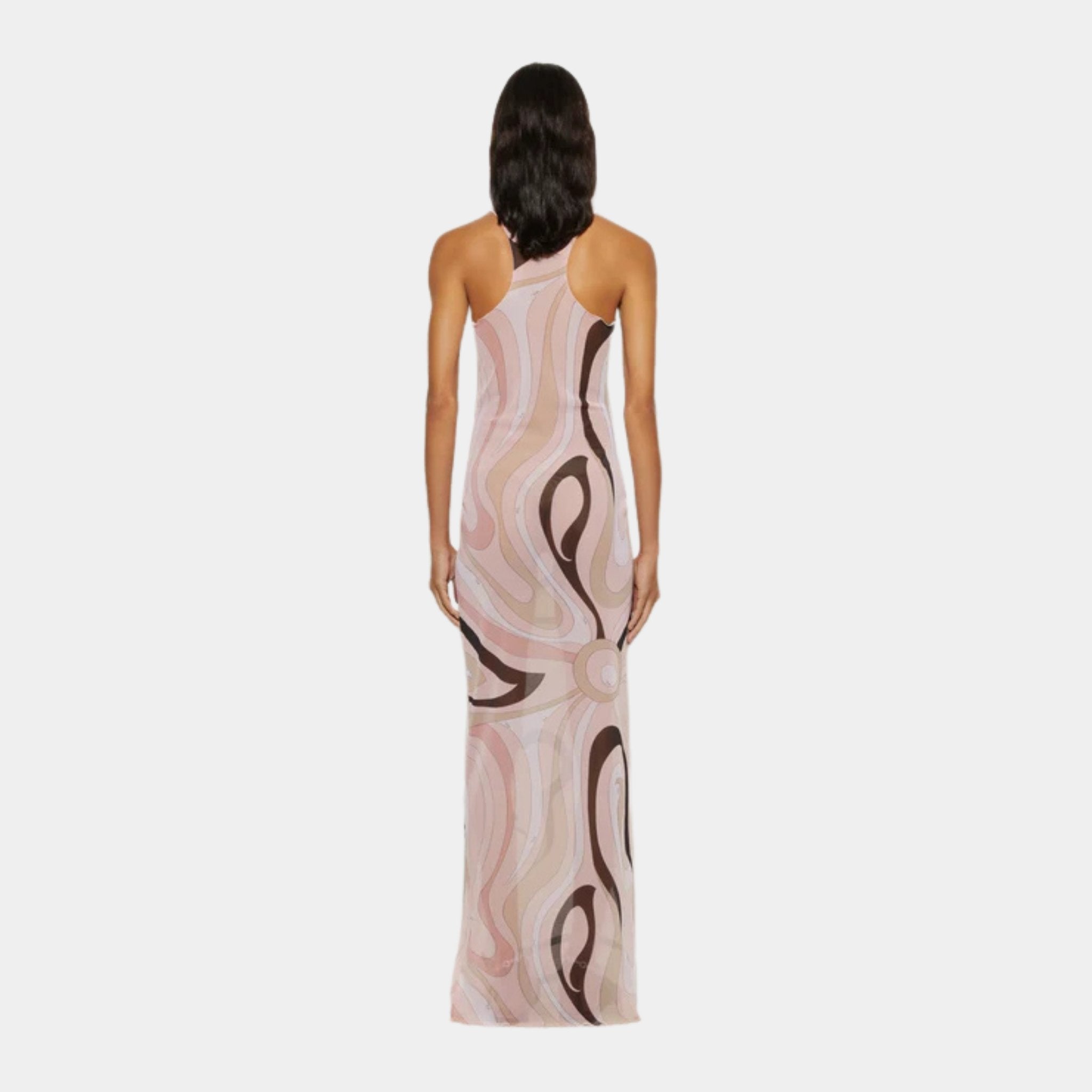 Marmo Tulle Dress