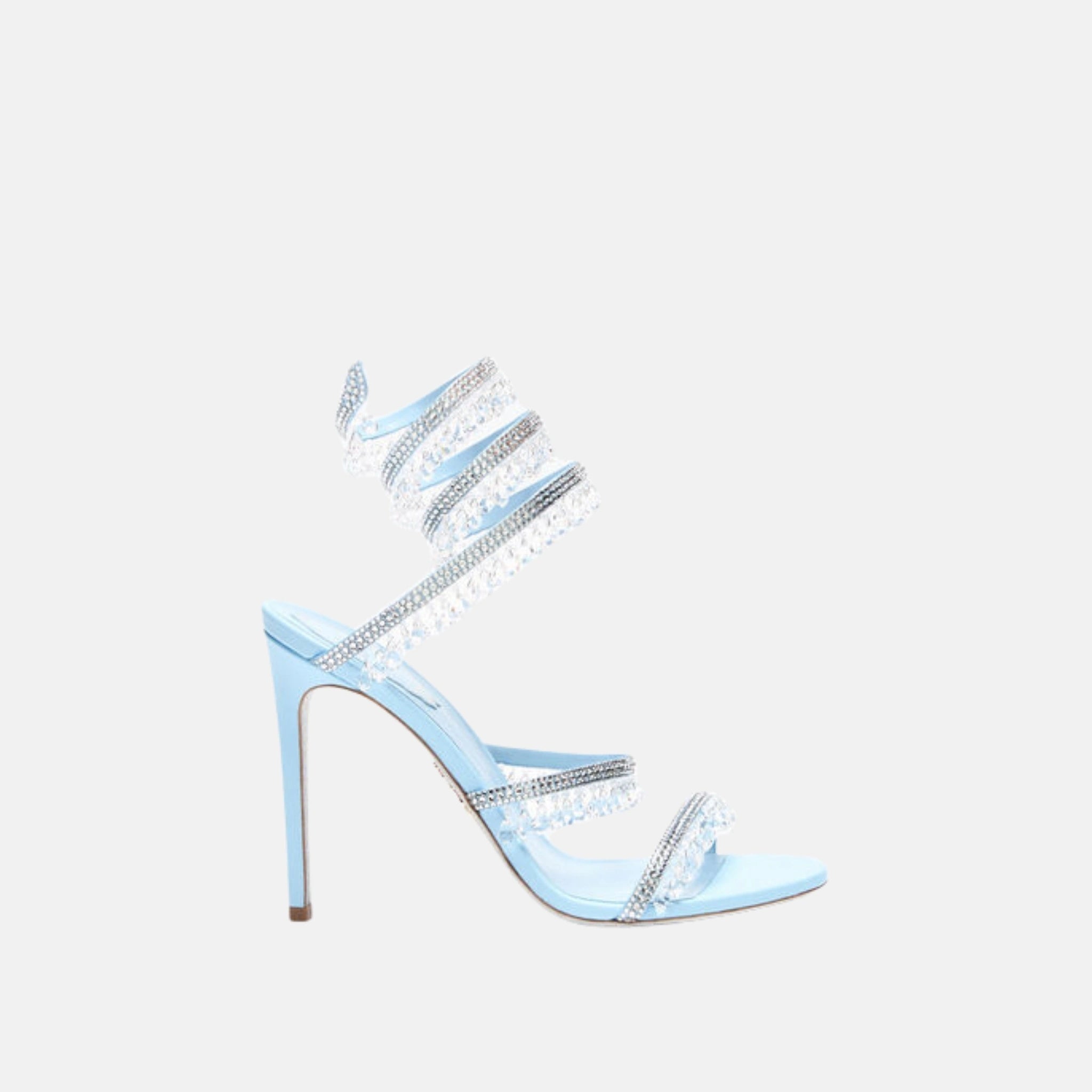 Chandelier Sandal Satin 105