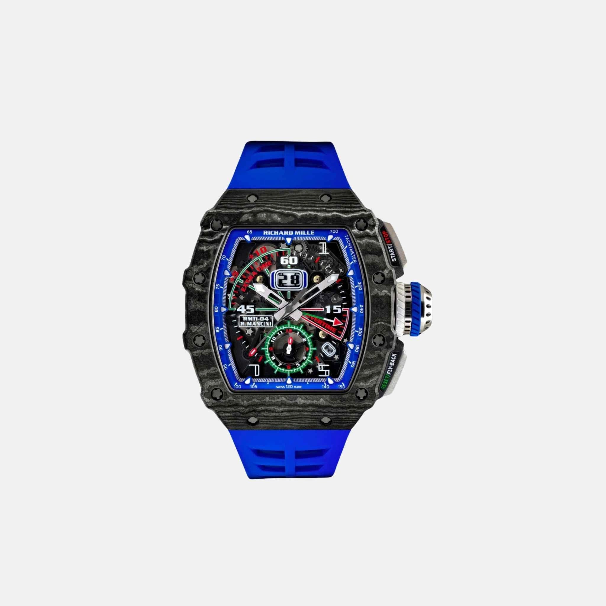 RM11-04 Roberto Mancini Automatic Flyback Chronograph