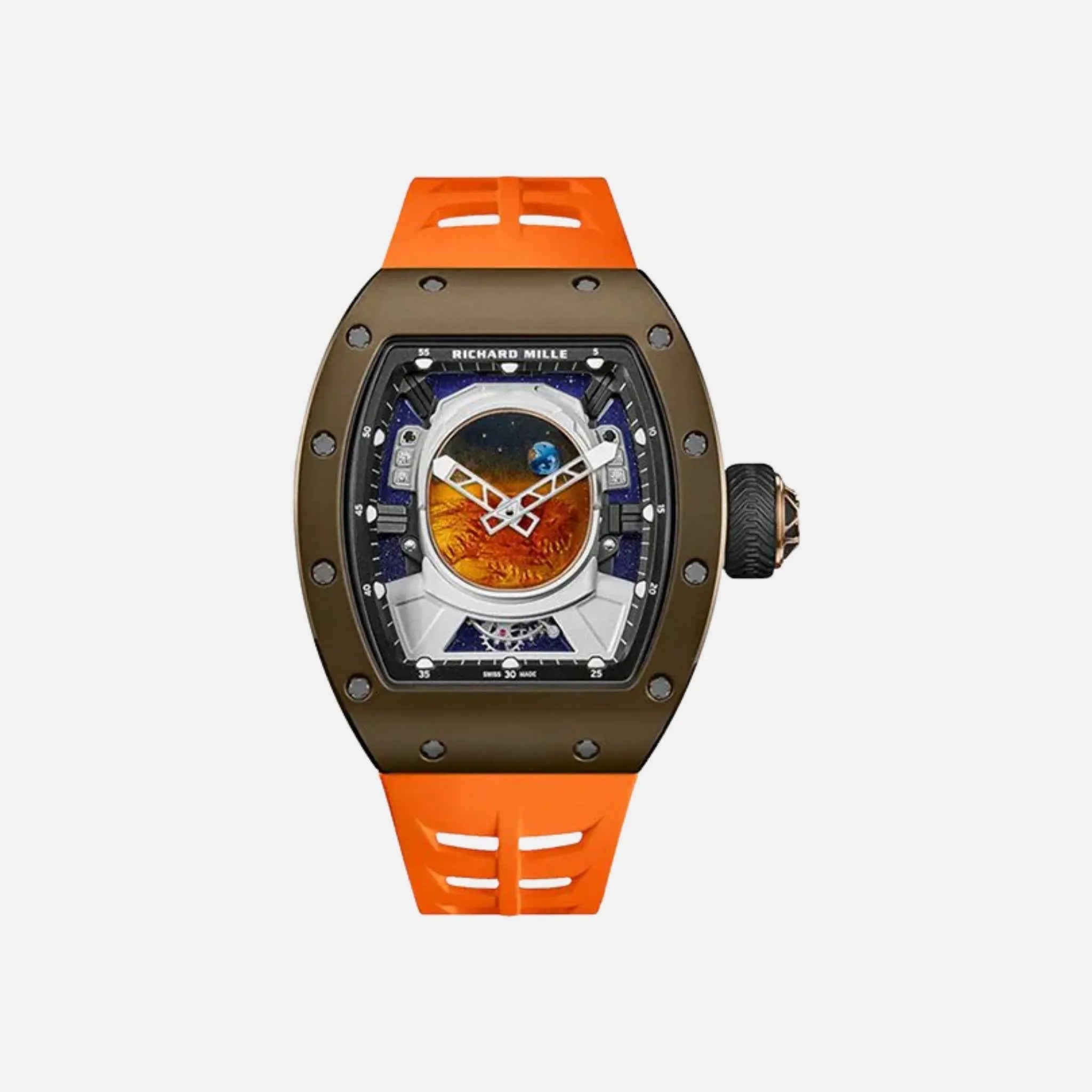 RM52-05 Tourbillon Pharrell Williams Manual Winding