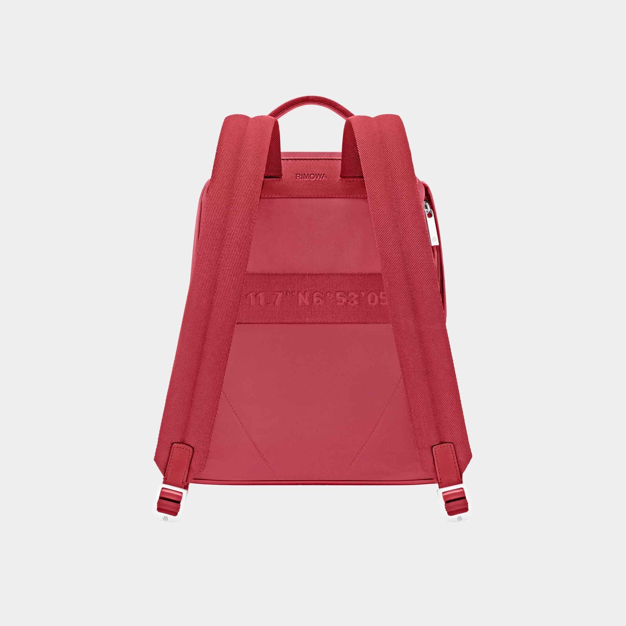 Signature Flap Backpack Small Granada