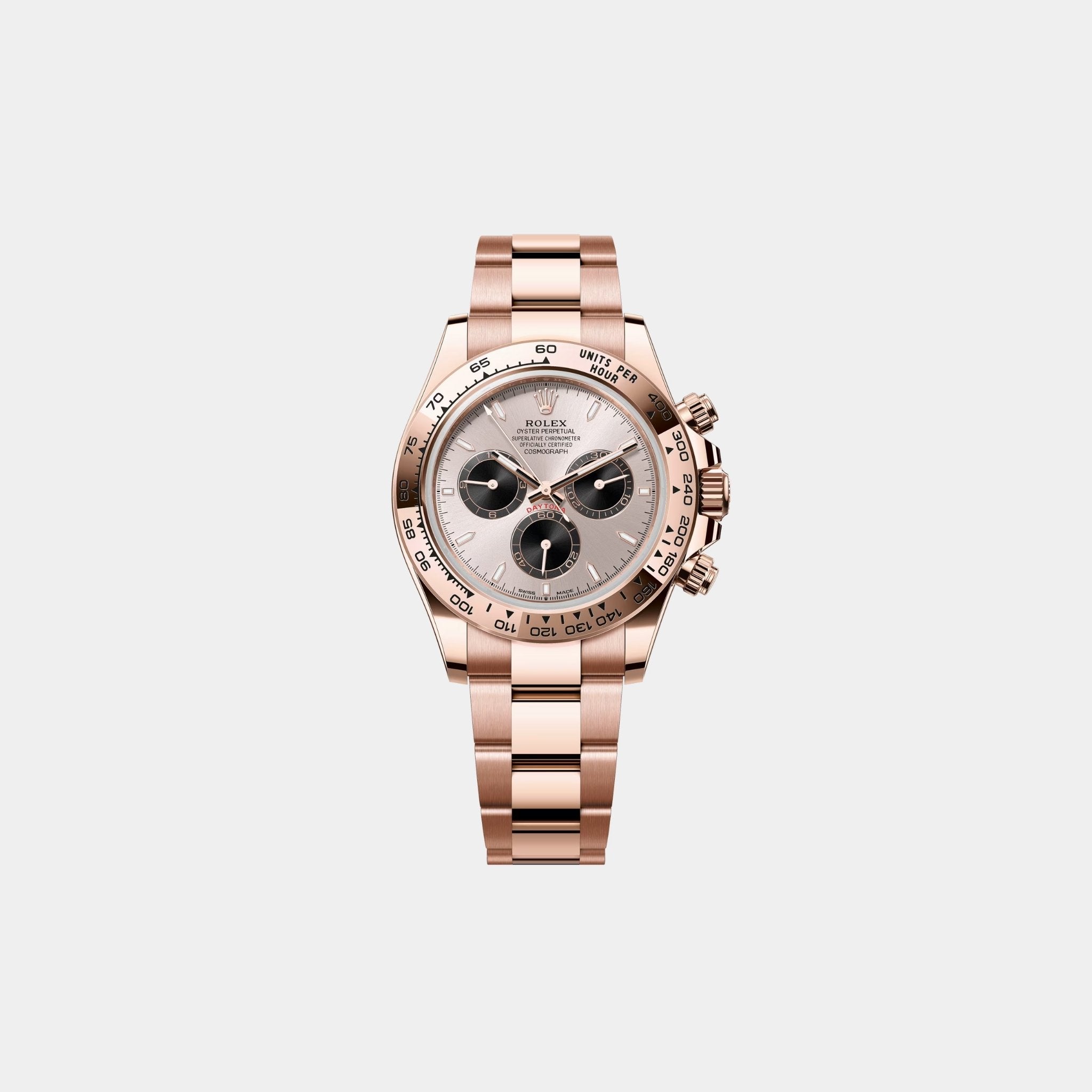 Cosmograph Daytona Everose Gold 40mm 126505-0003