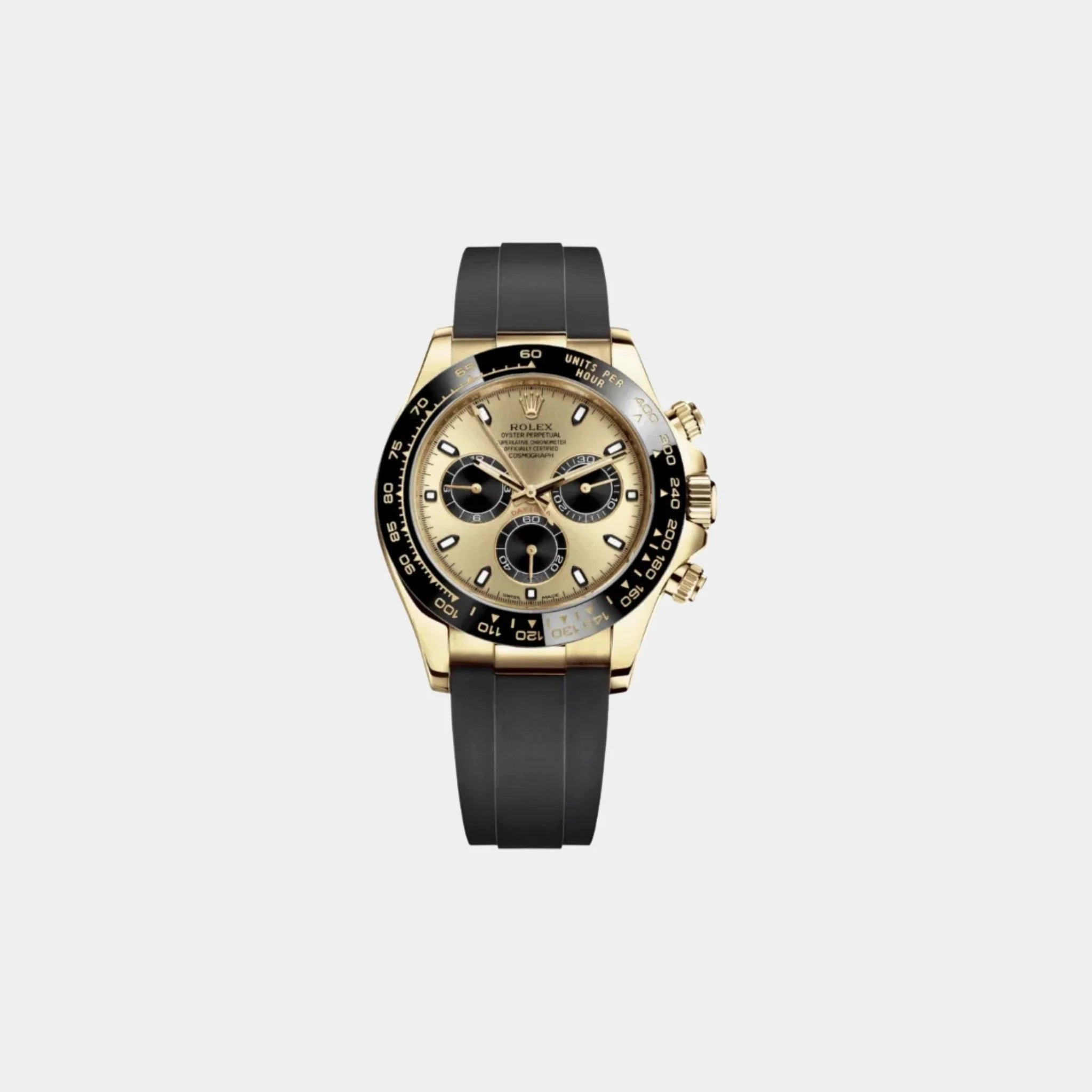 Cosmograph Daytona Yellow Gold 116518LN