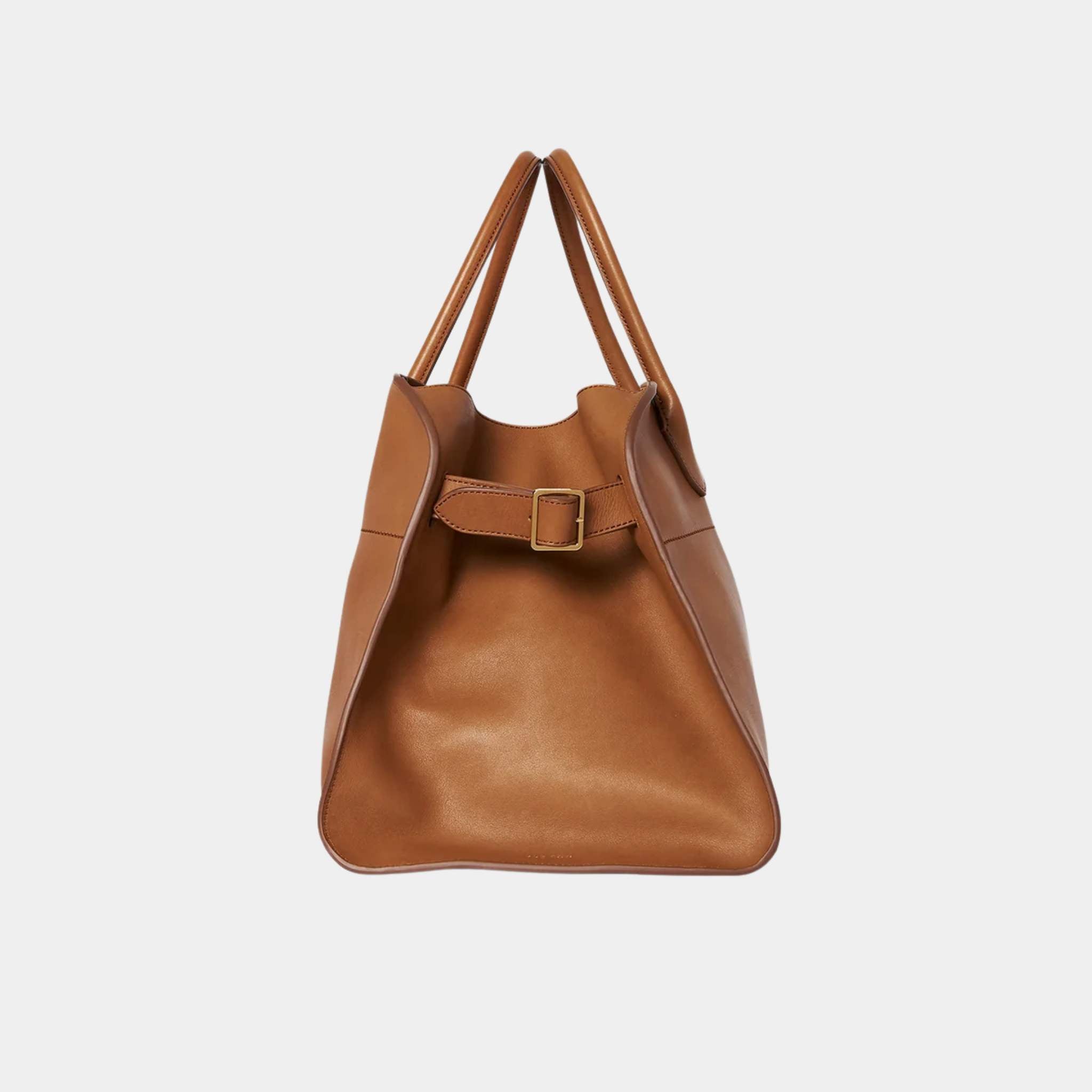 Soft Margaux 17 Bag In Leather