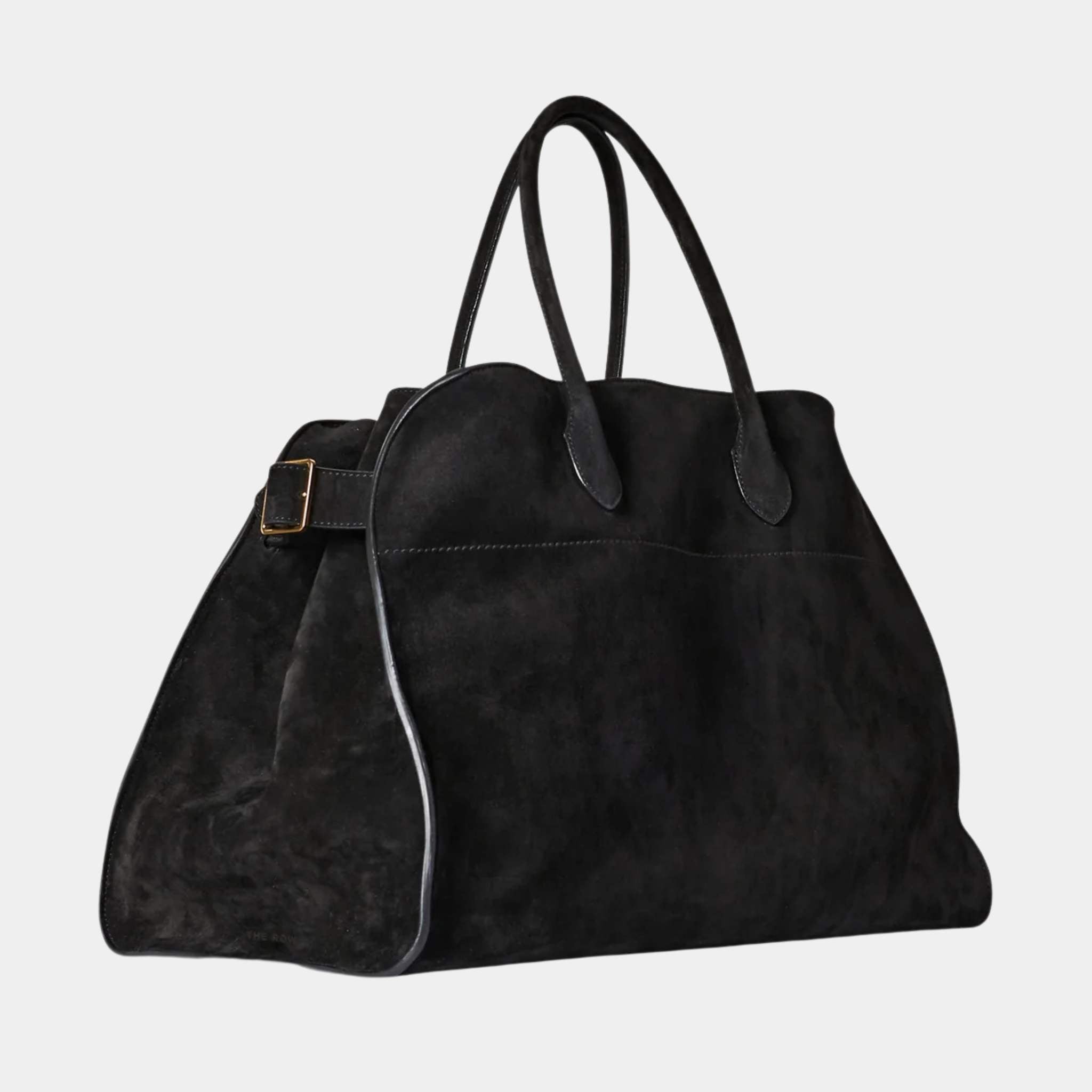 Soft Margaux 17 Bag In Suede
