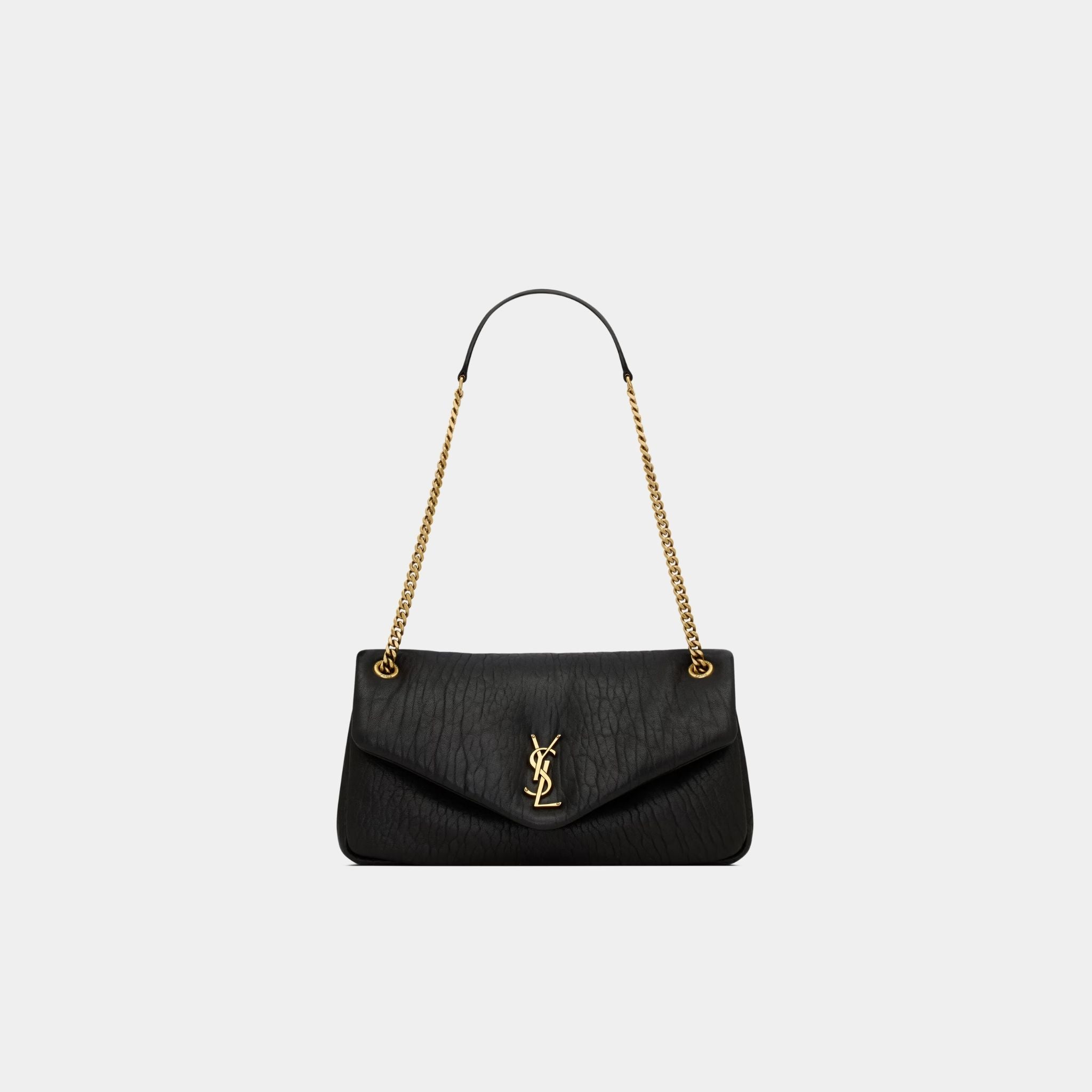 Calypso Medium In Grained Lambskin