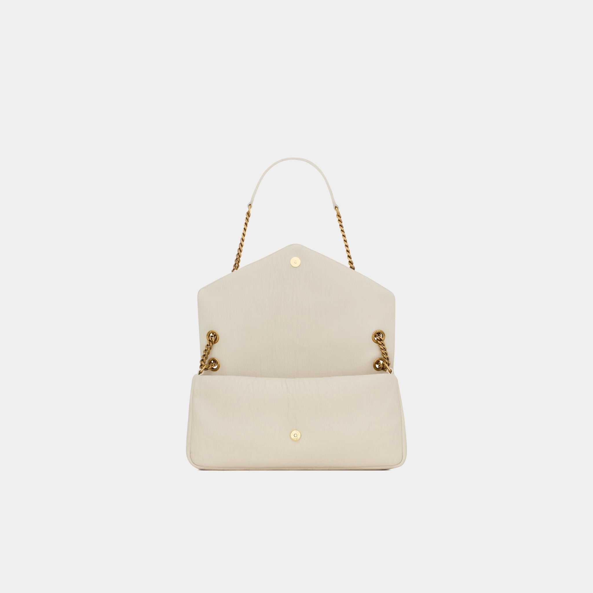 Calypso Medium In Grained Lambskin