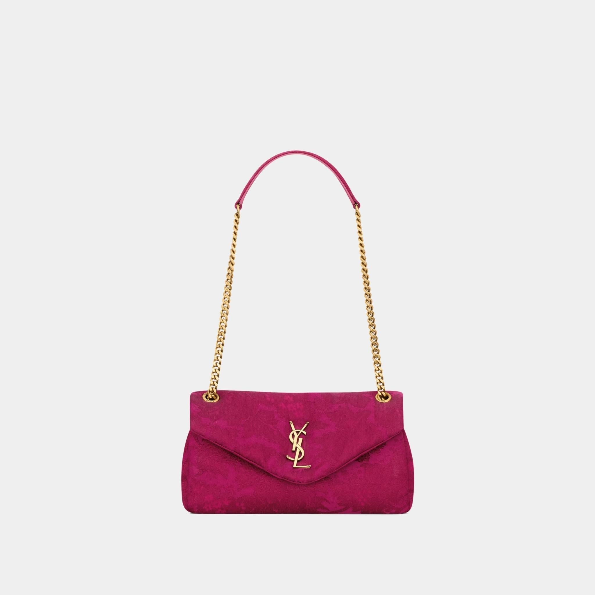 Calypso Small In Baroque Floral Jacquard