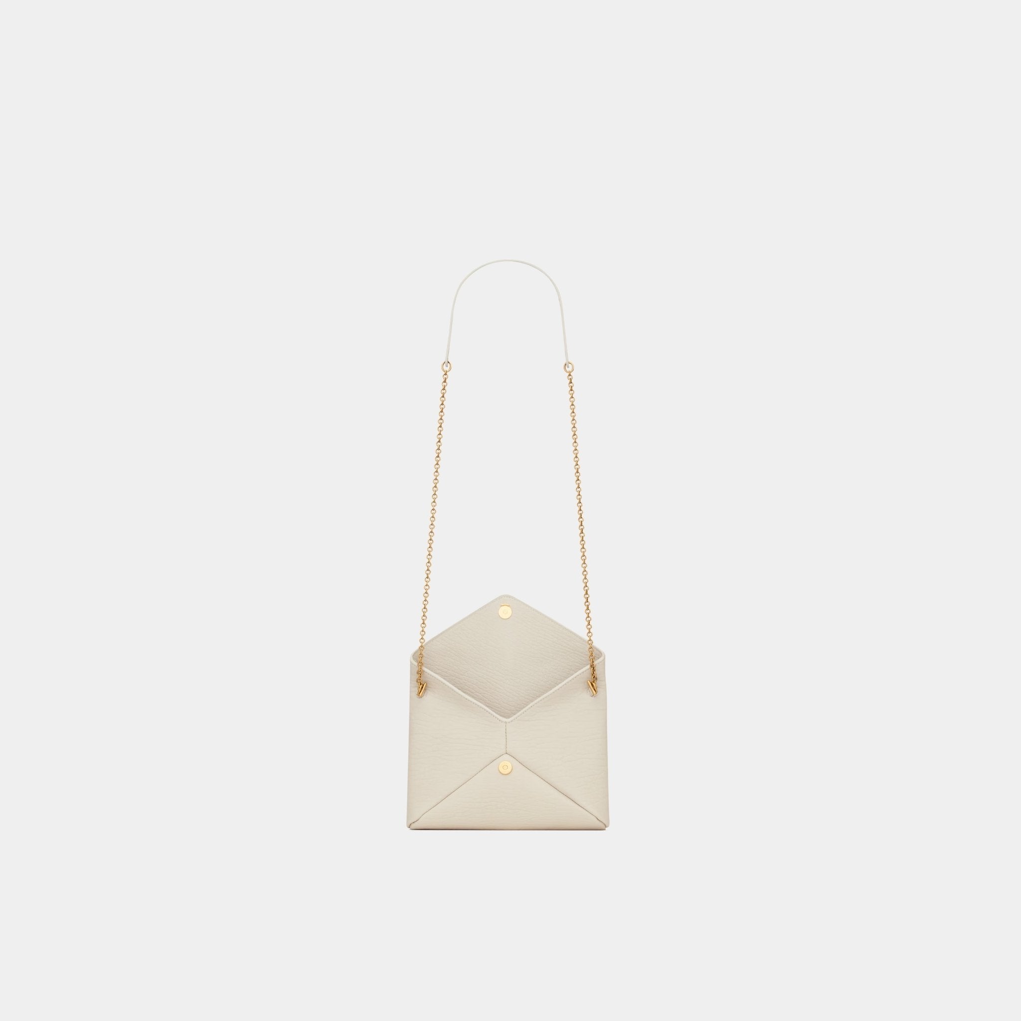 Cassandre Chain Pouch In Lambskin