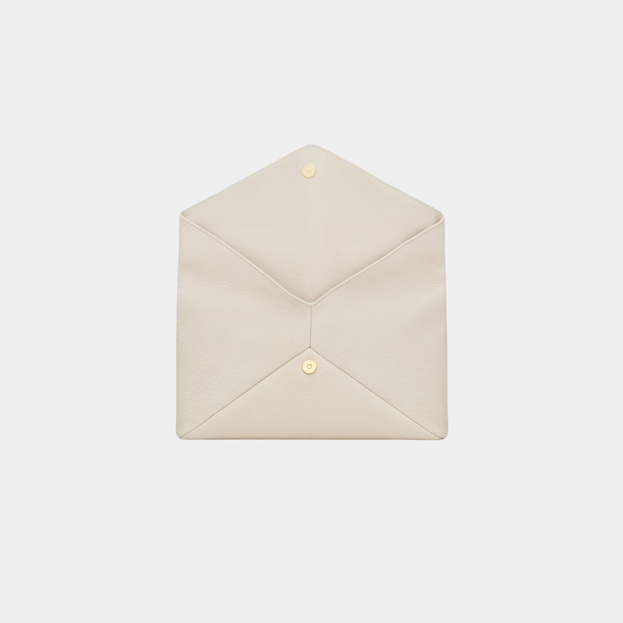 Cassandre Large Envelope Pouch In Lambskin