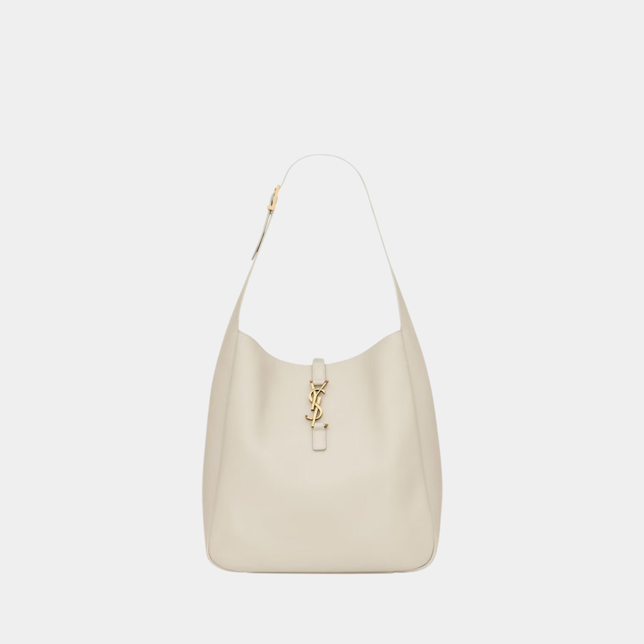 Le 5 A 7 Supple Large In Grained Leather