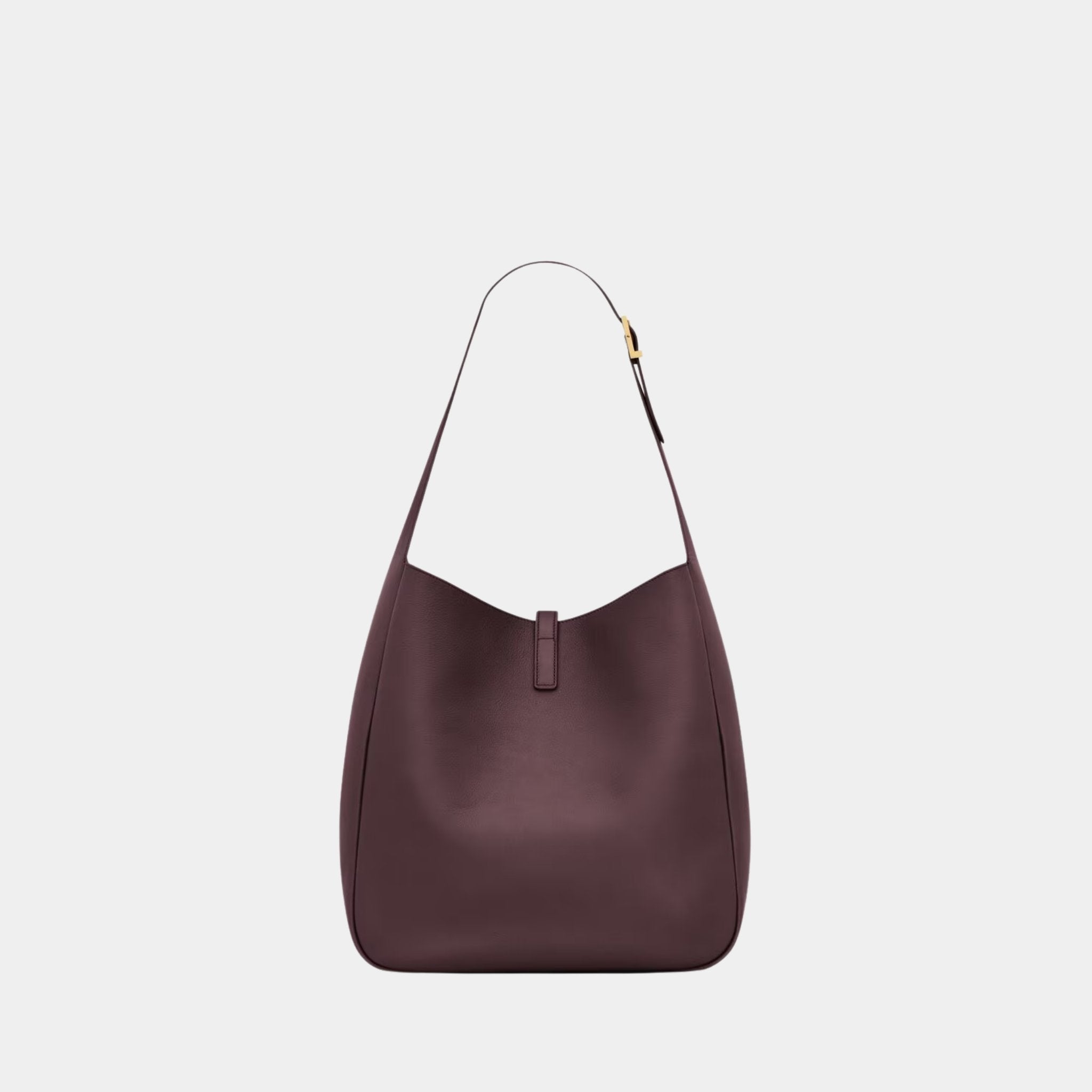 Le 5 A 7 Supple Large In Grained Leather
