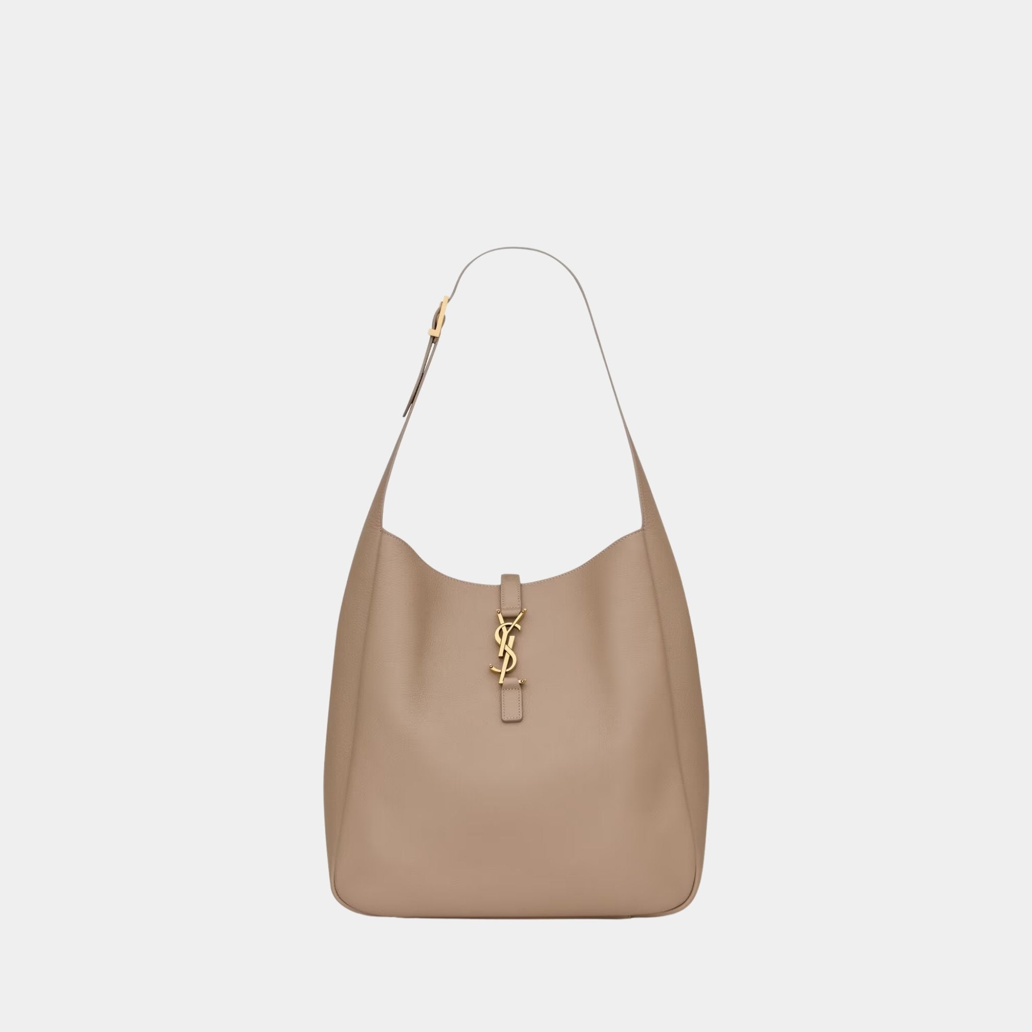 Le 5 A 7 Supple Large In Grained Leather