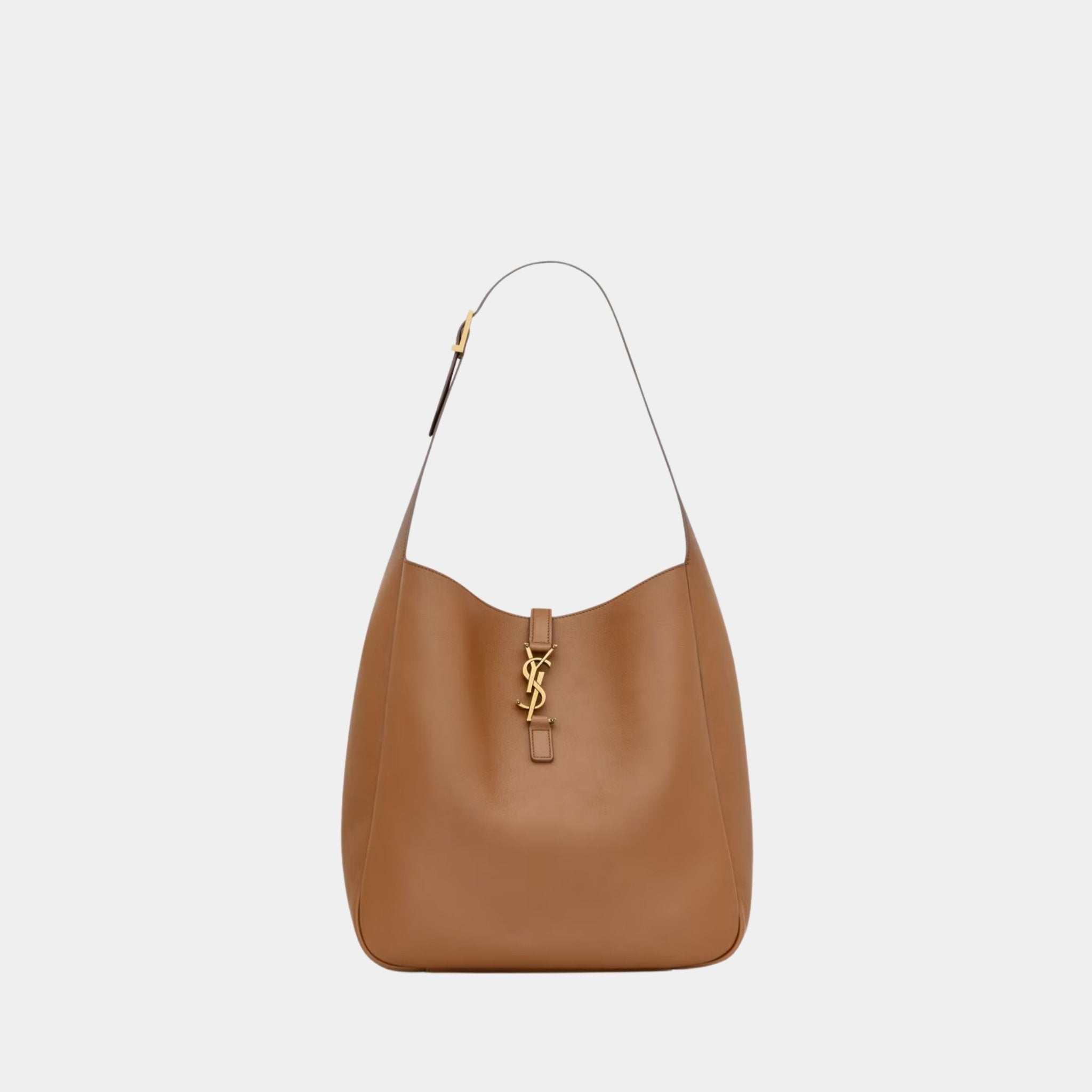 Le 5 A 7 Supple Large In Grained Leather