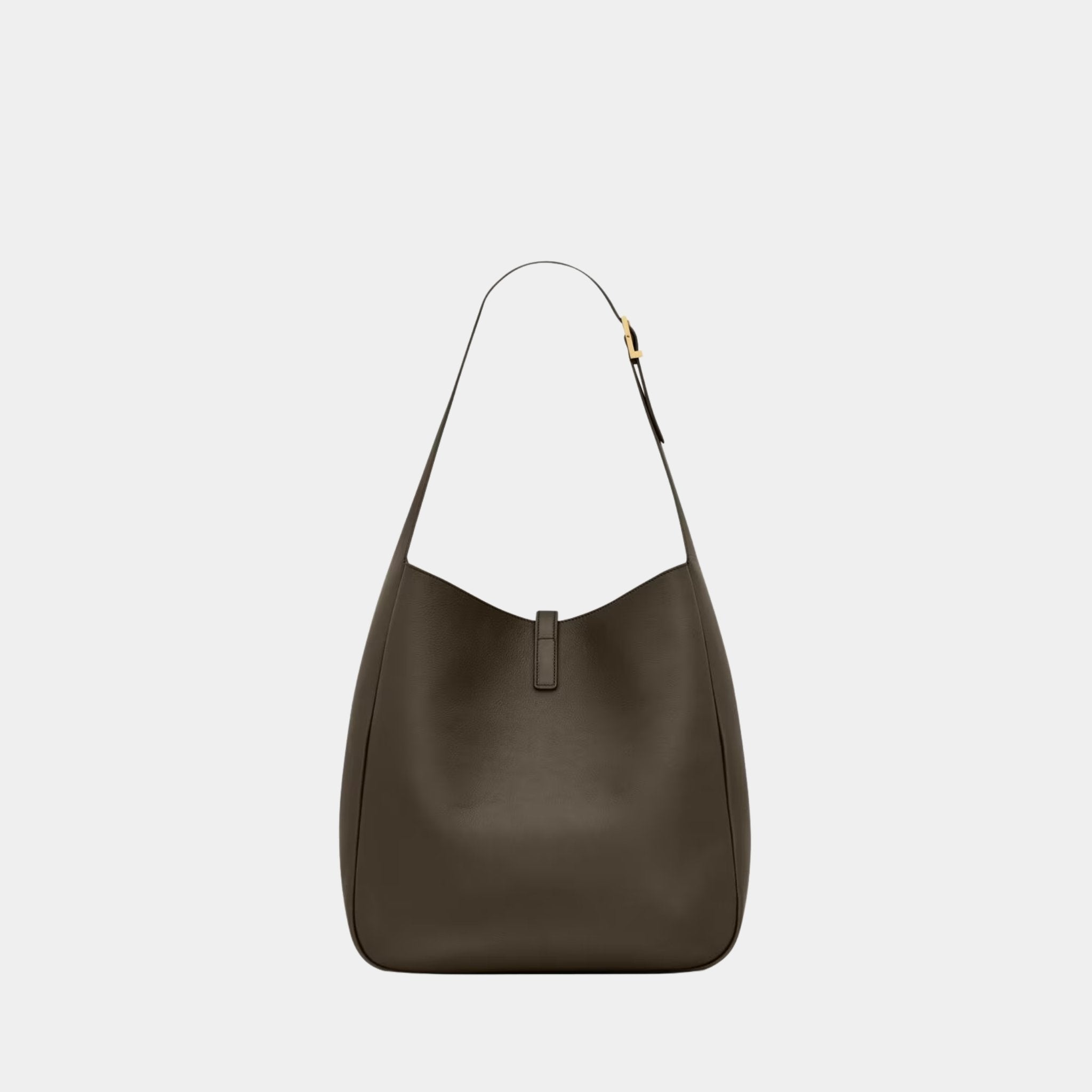 Le 5 A 7 Supple Large In Grained Leather