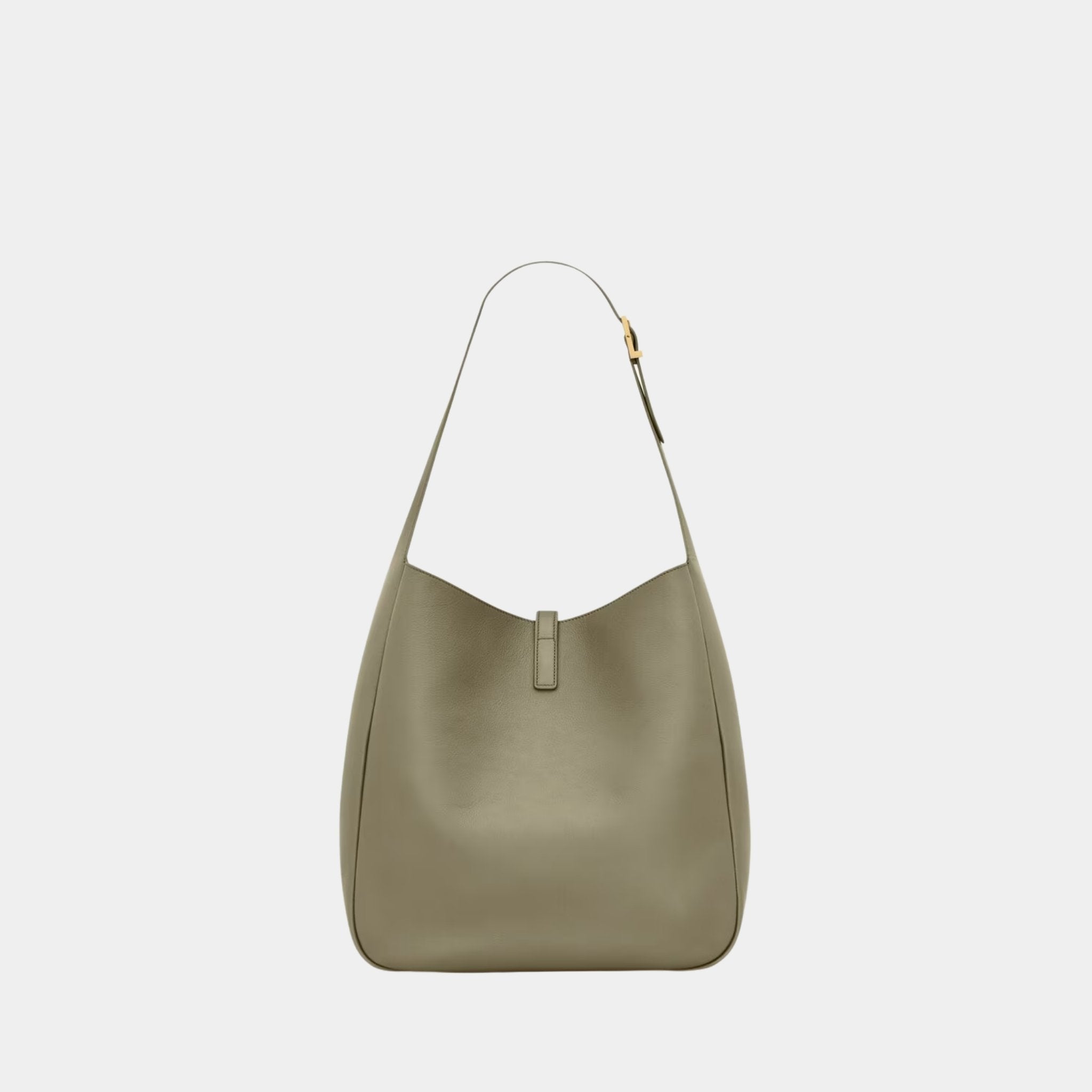 Le 5 A 7 Supple Large In Grained Leather