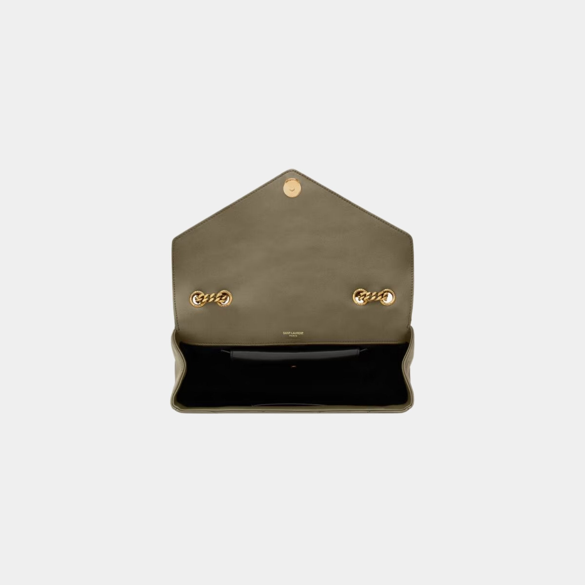 Loulou Medium In Matelasse Lambskin