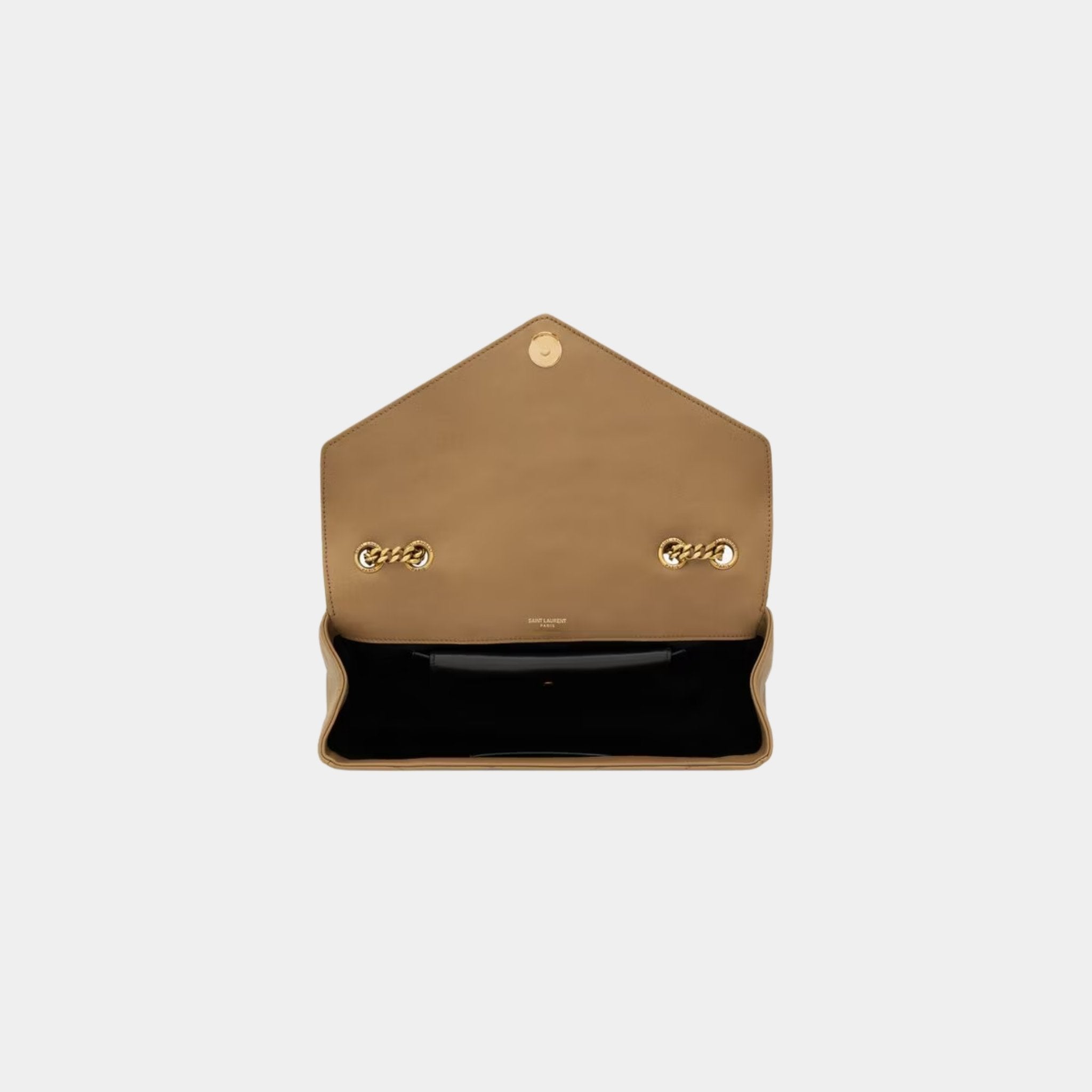 Loulou Medium In Matelasse Lambskin