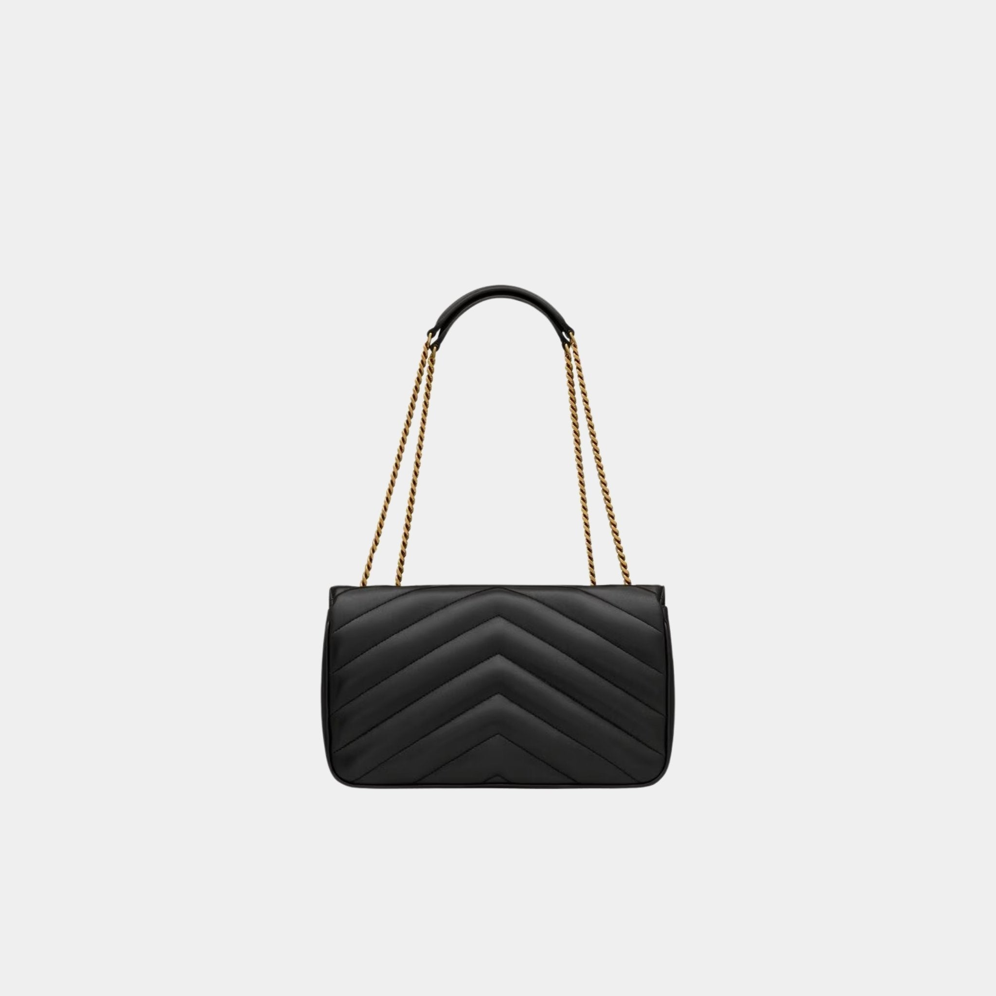 Loulou Medium In Matelasse Lambskin