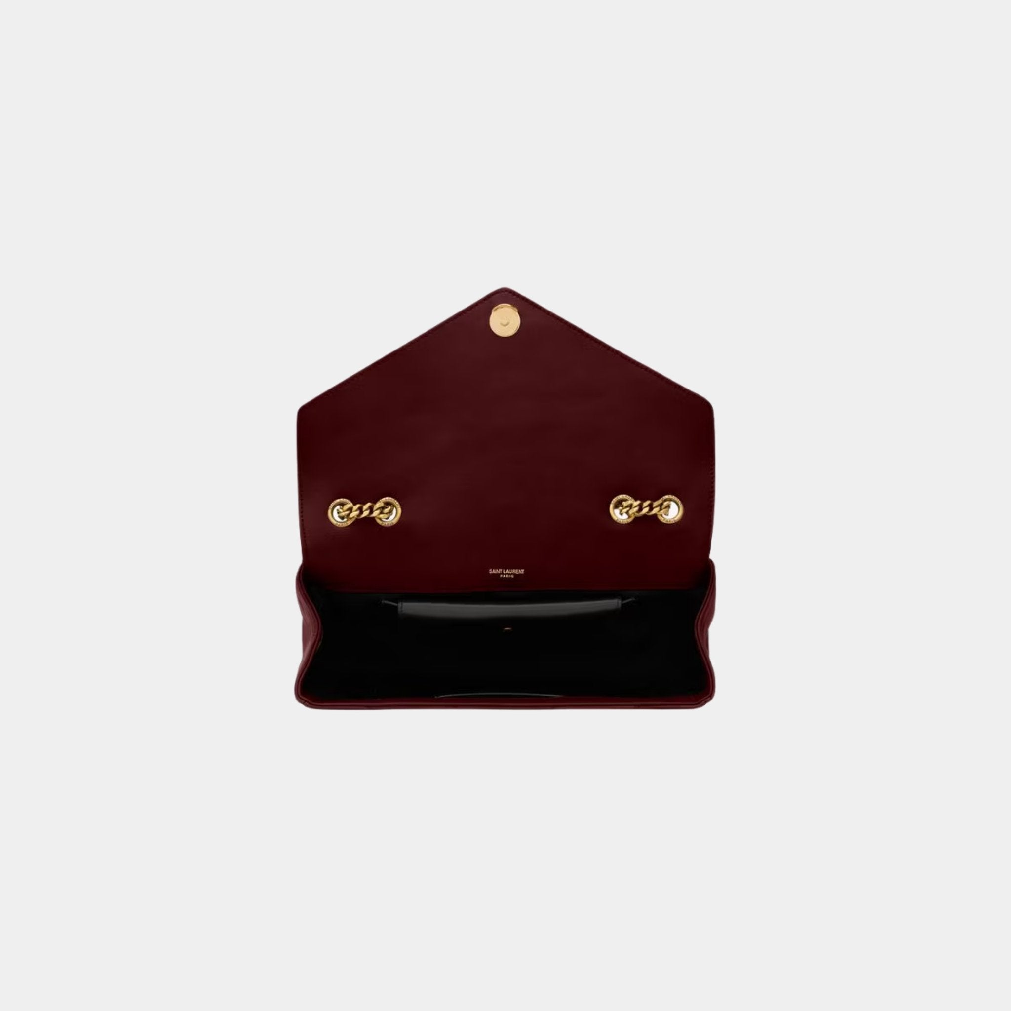 Loulou Medium In Matelasse Lambskin