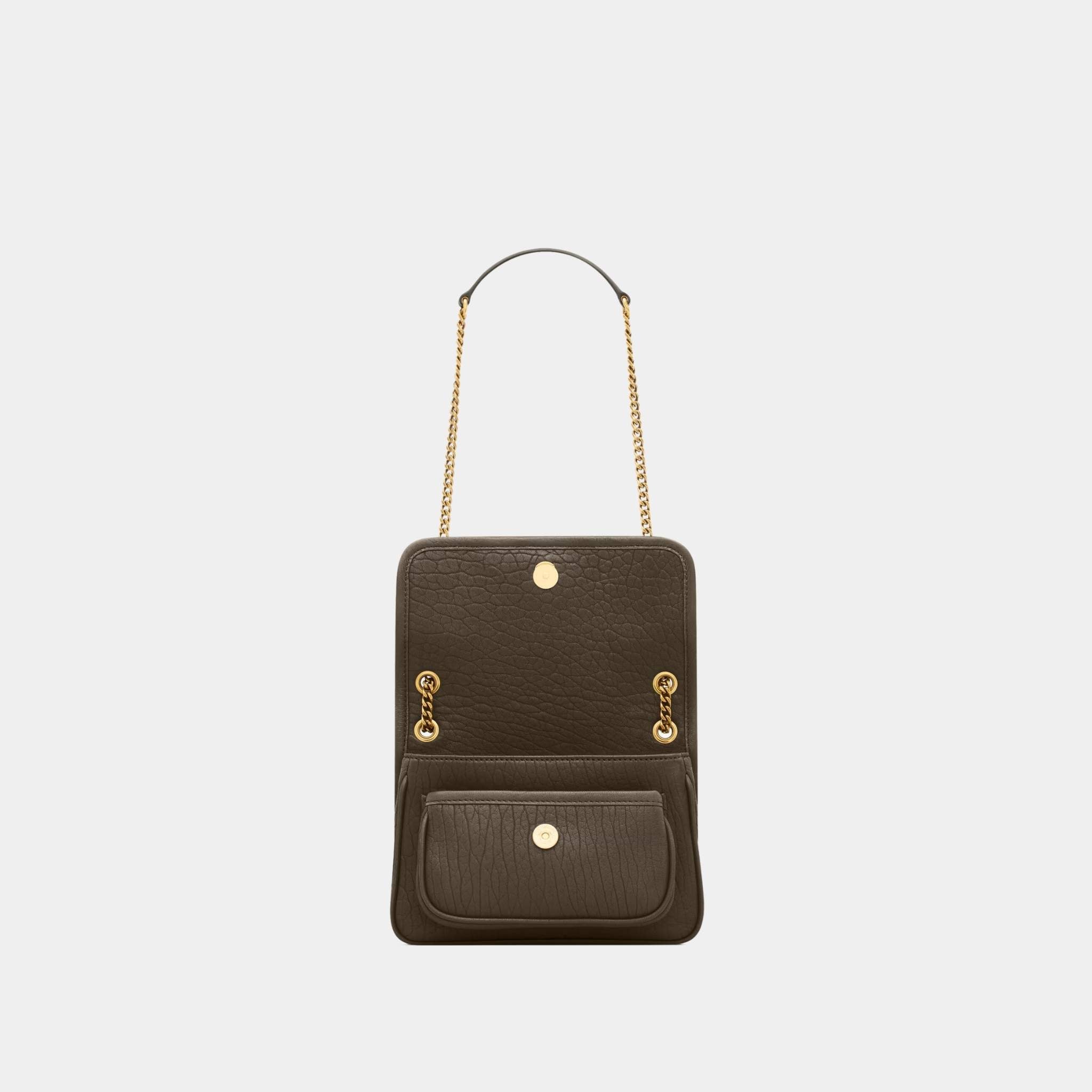 Niki Mini In Grained Lambskin