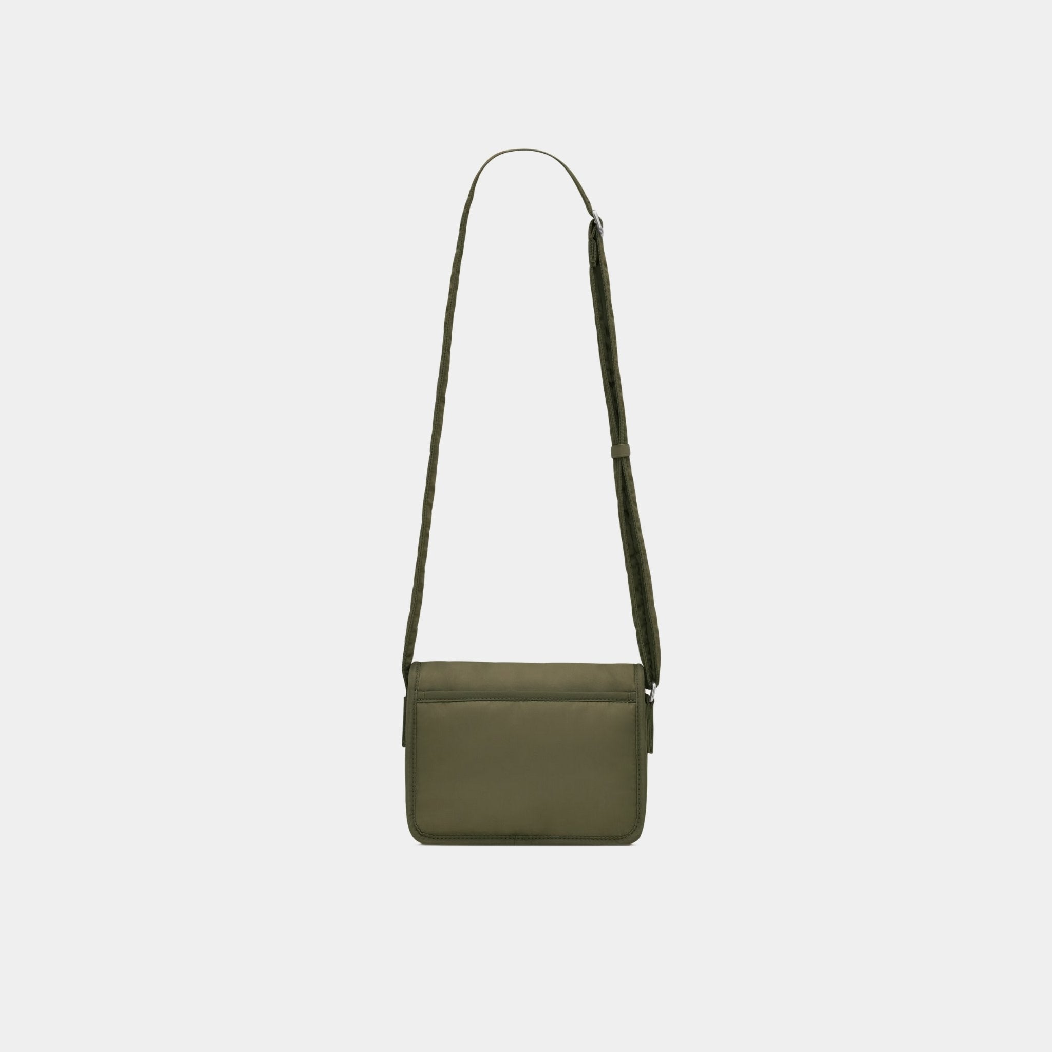 Niki Small Messenger In Nylon