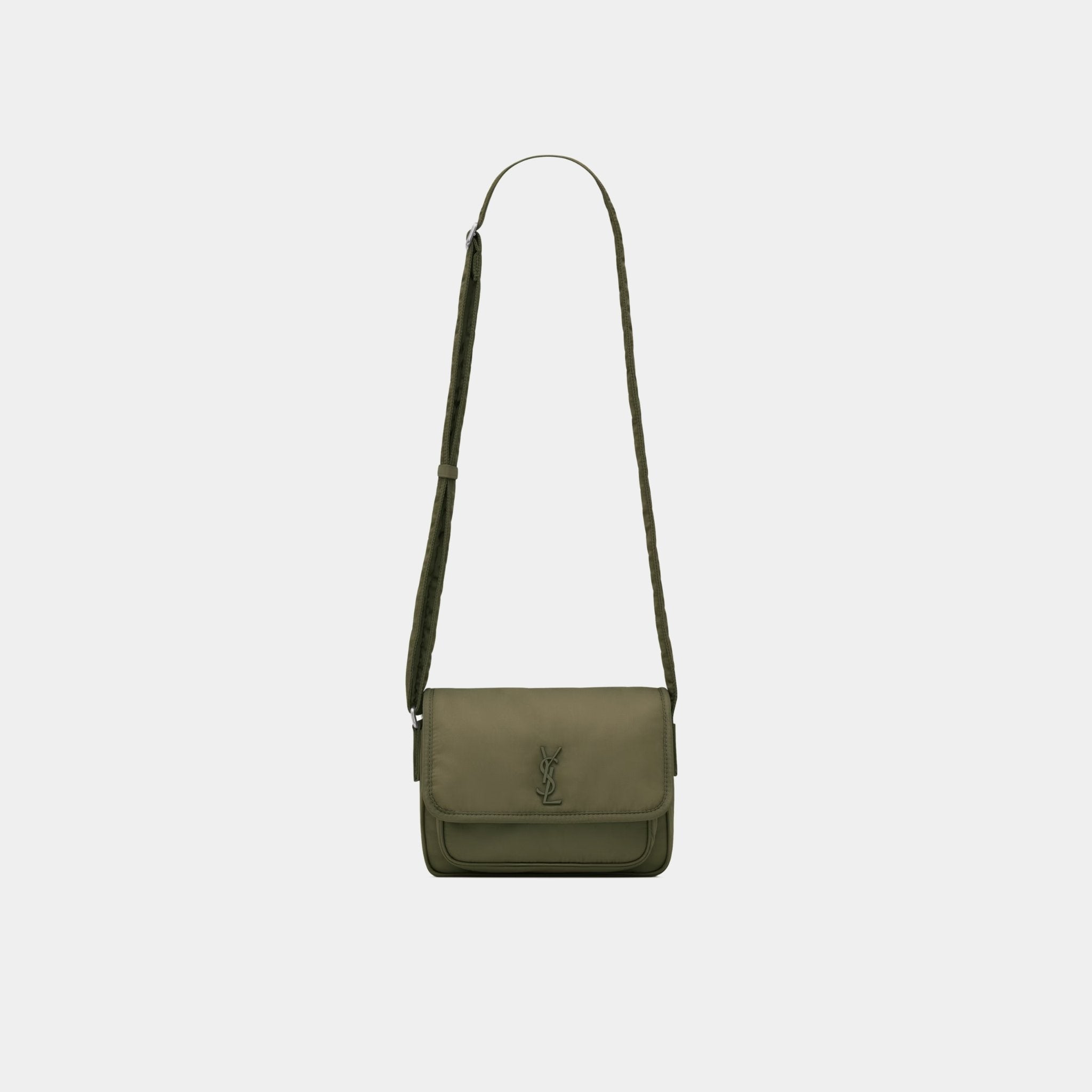 Niki Small Messenger In Nylon