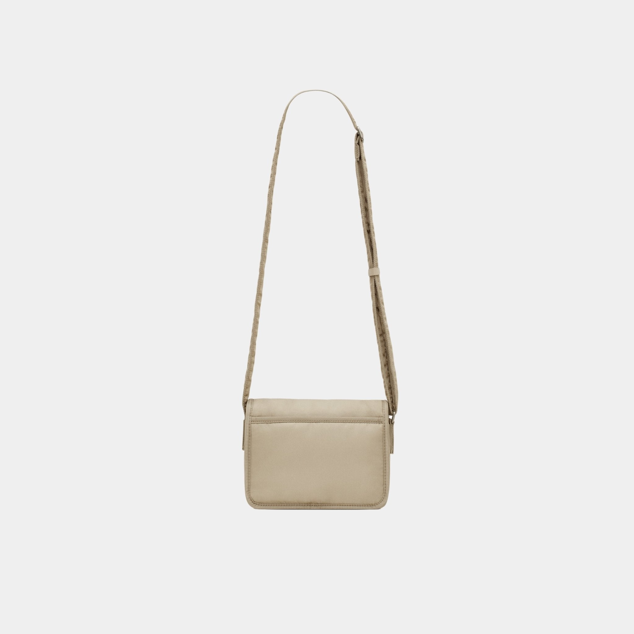 Niki Small Messenger In Nylon