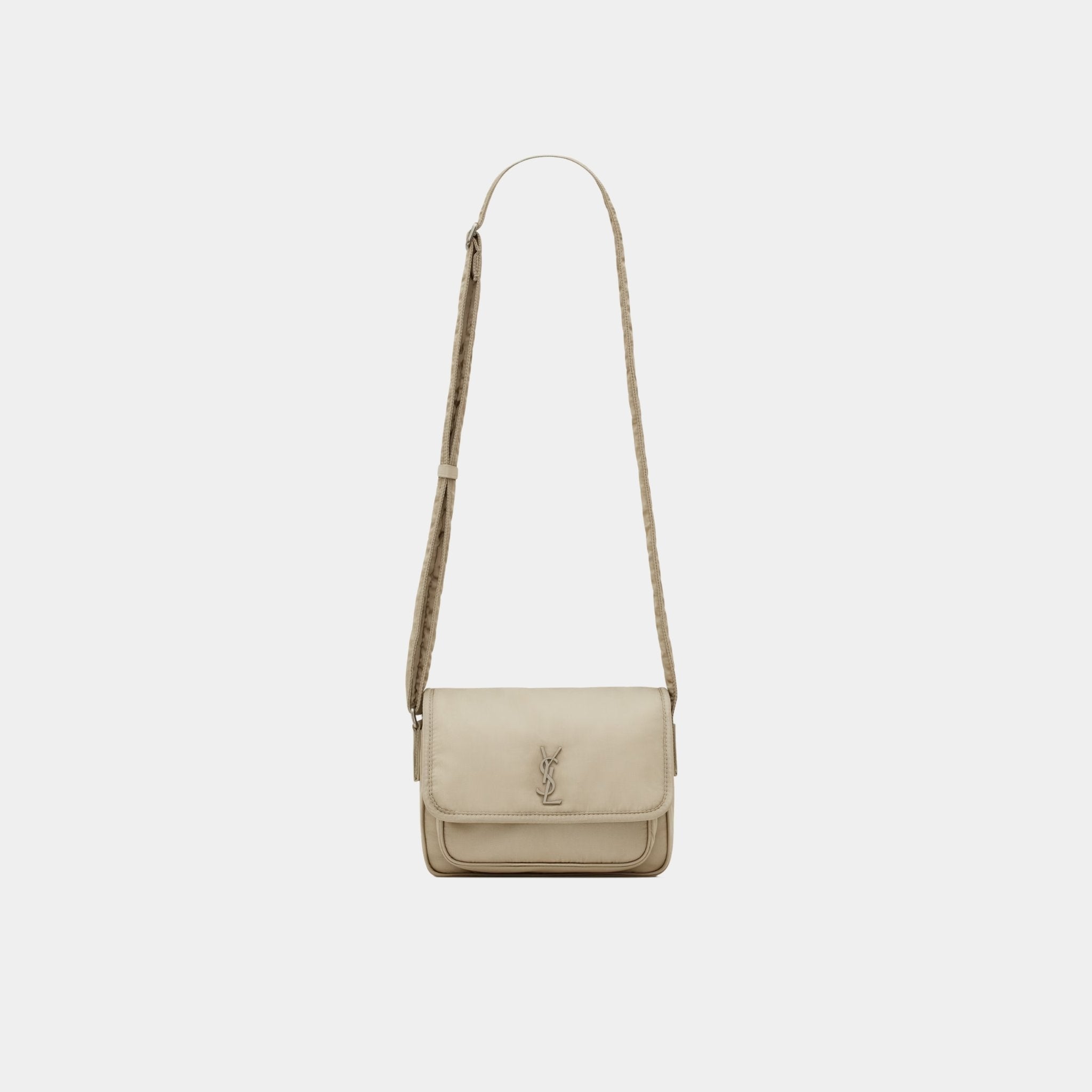 Niki Small Messenger In Nylon