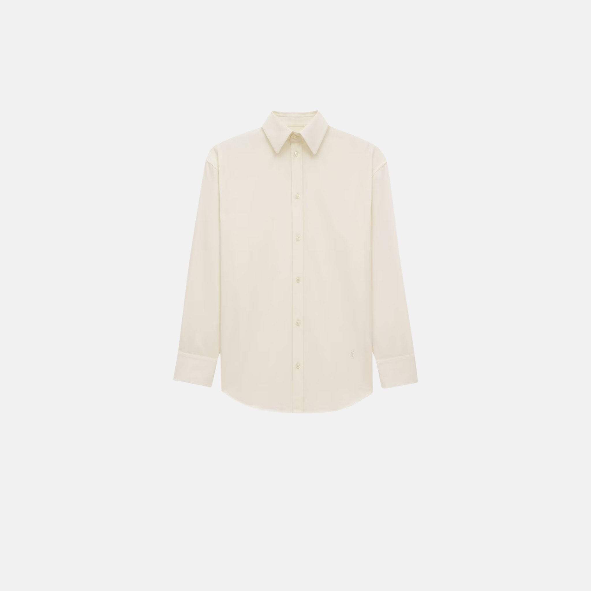 Cassandre Shirt In Cotton Poplin