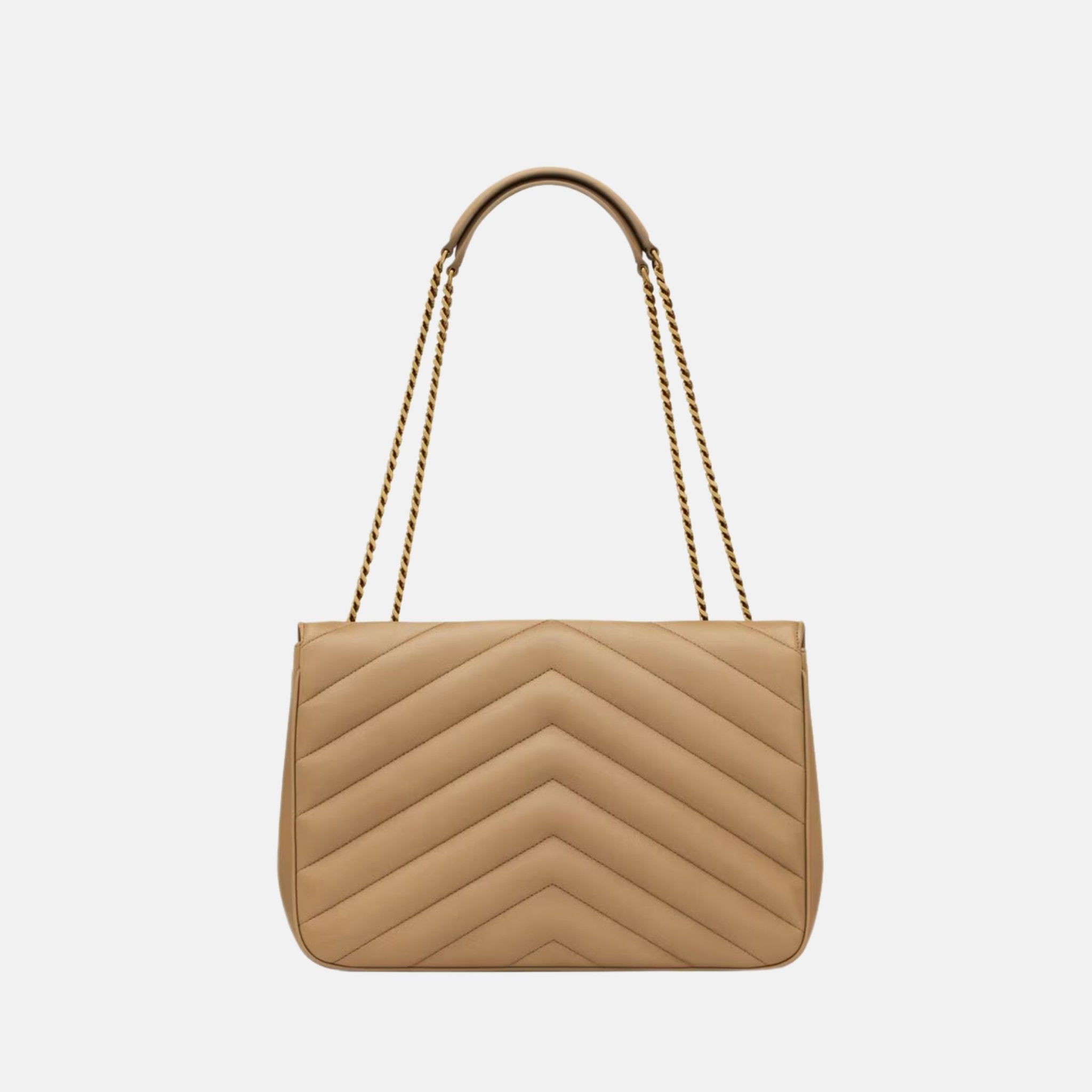 Loulou Large In Matelasse Lambskin