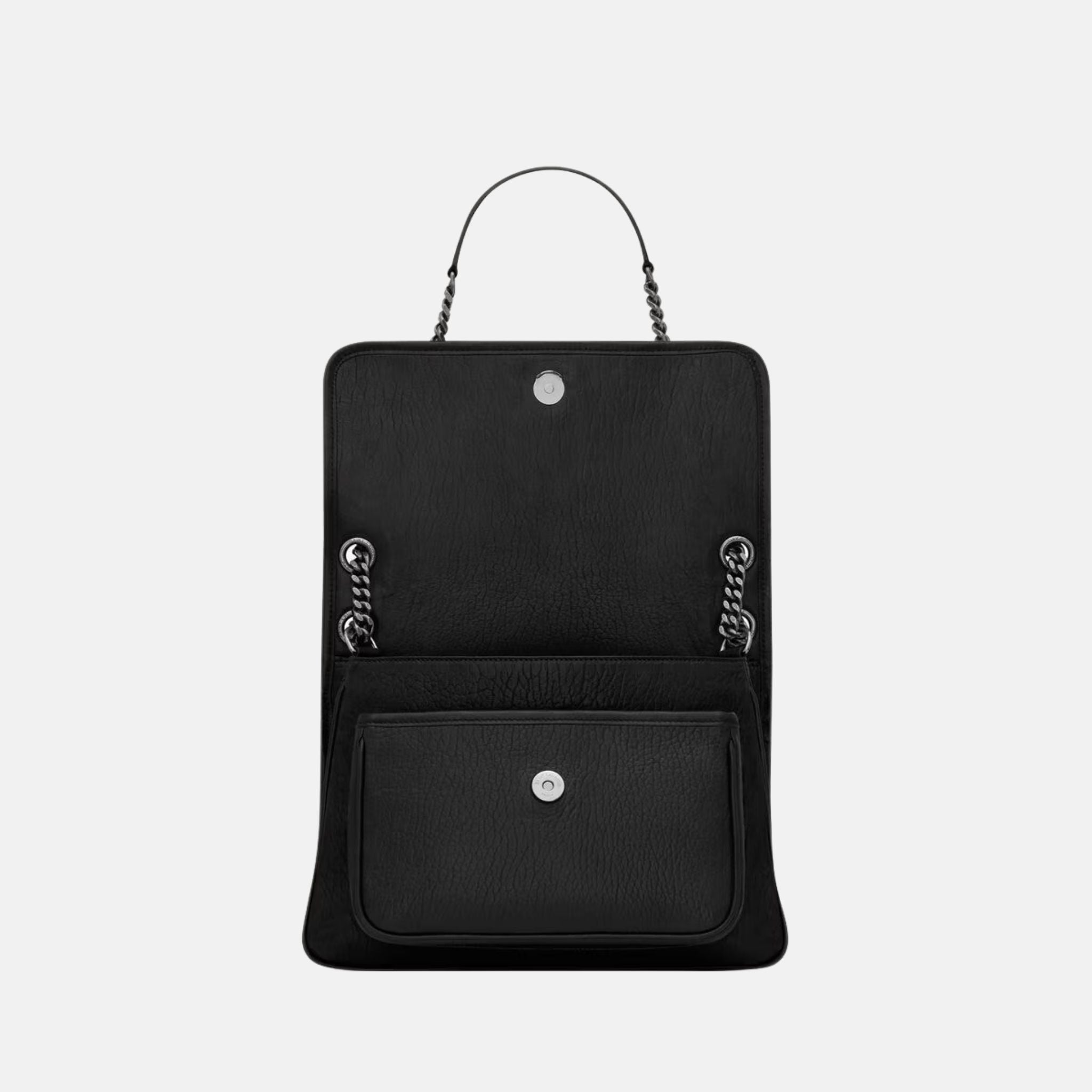 Niki Medium In Grained Lambskin