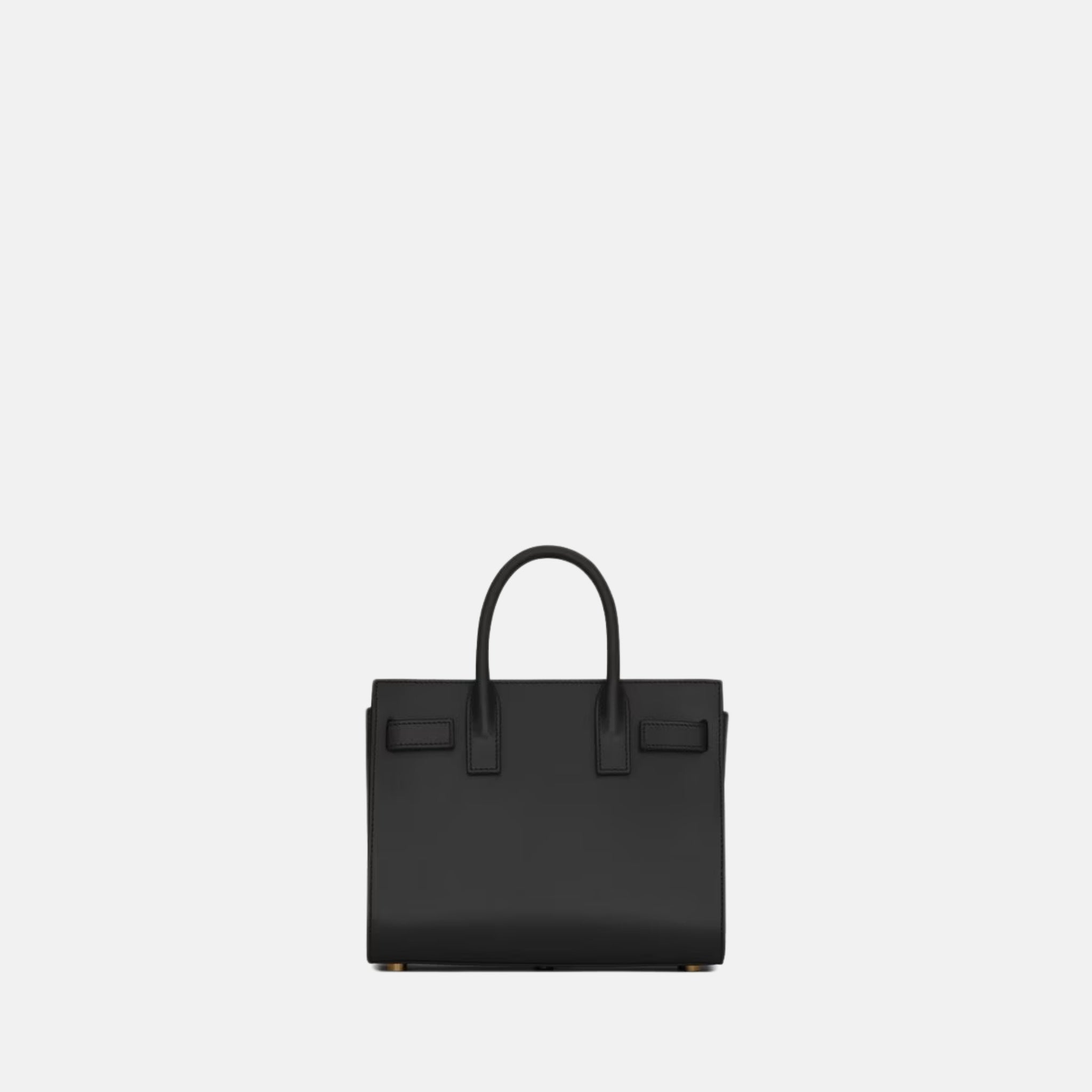 Sac De Jour In Smooth Leather Nano