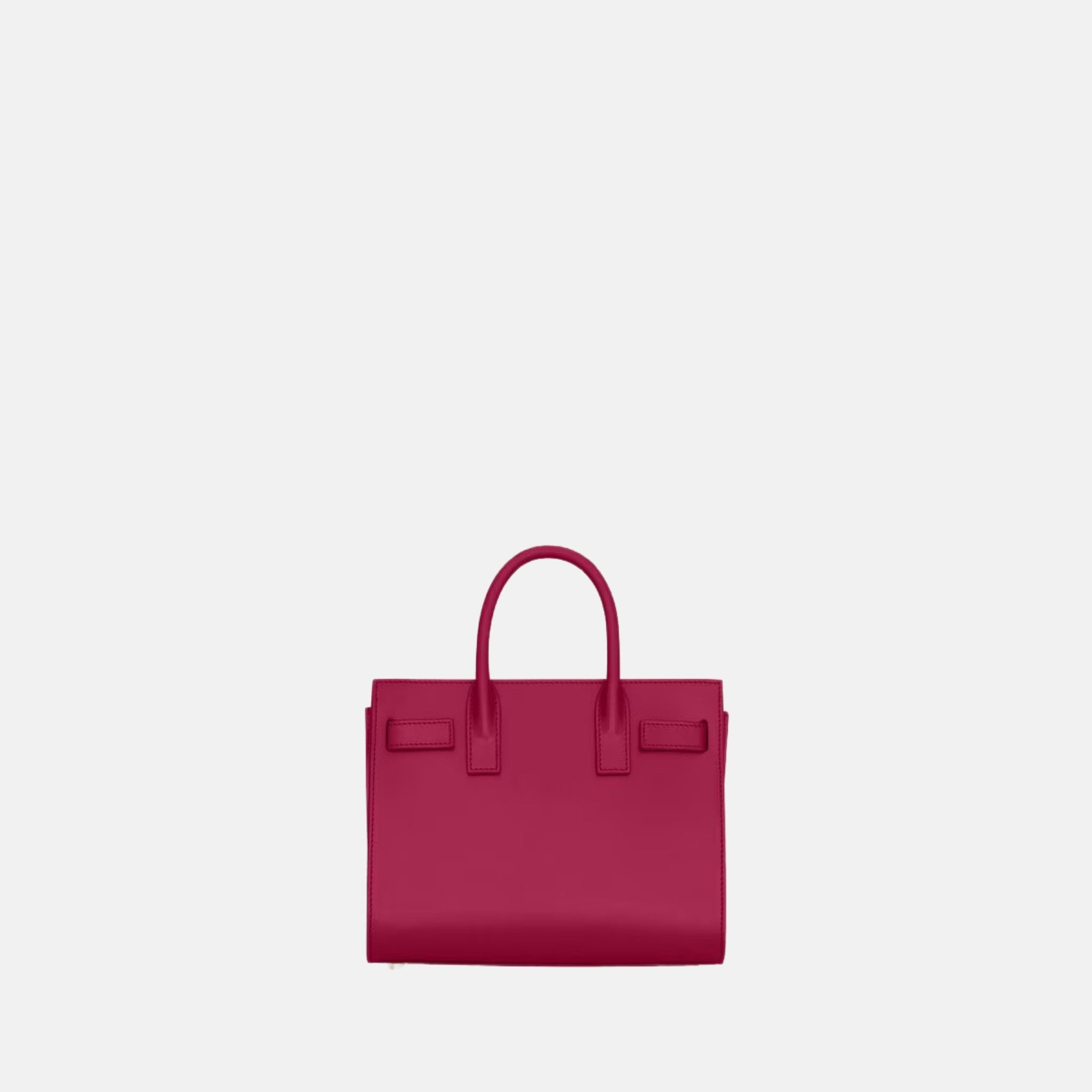 Sac De Jour In Smooth Leather Nano