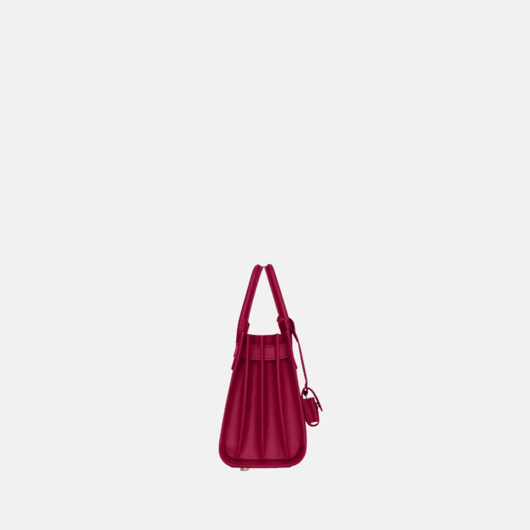 Sac De Jour In Smooth Leather Nano