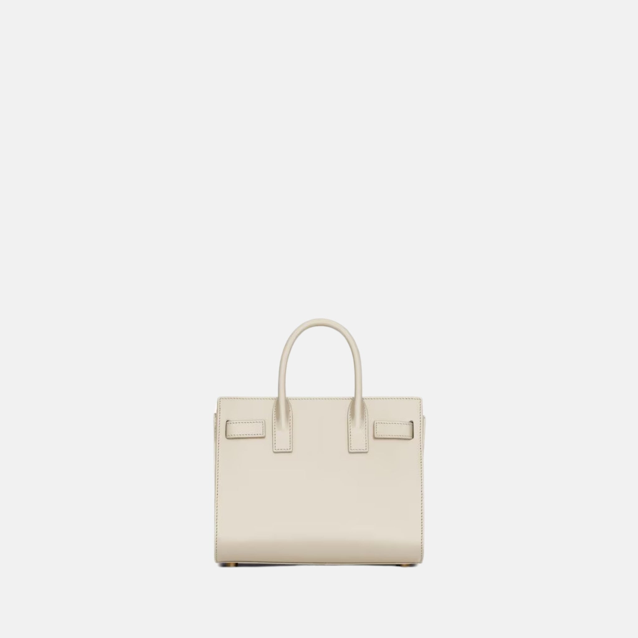 Sac De Jour In Smooth Leather Nano