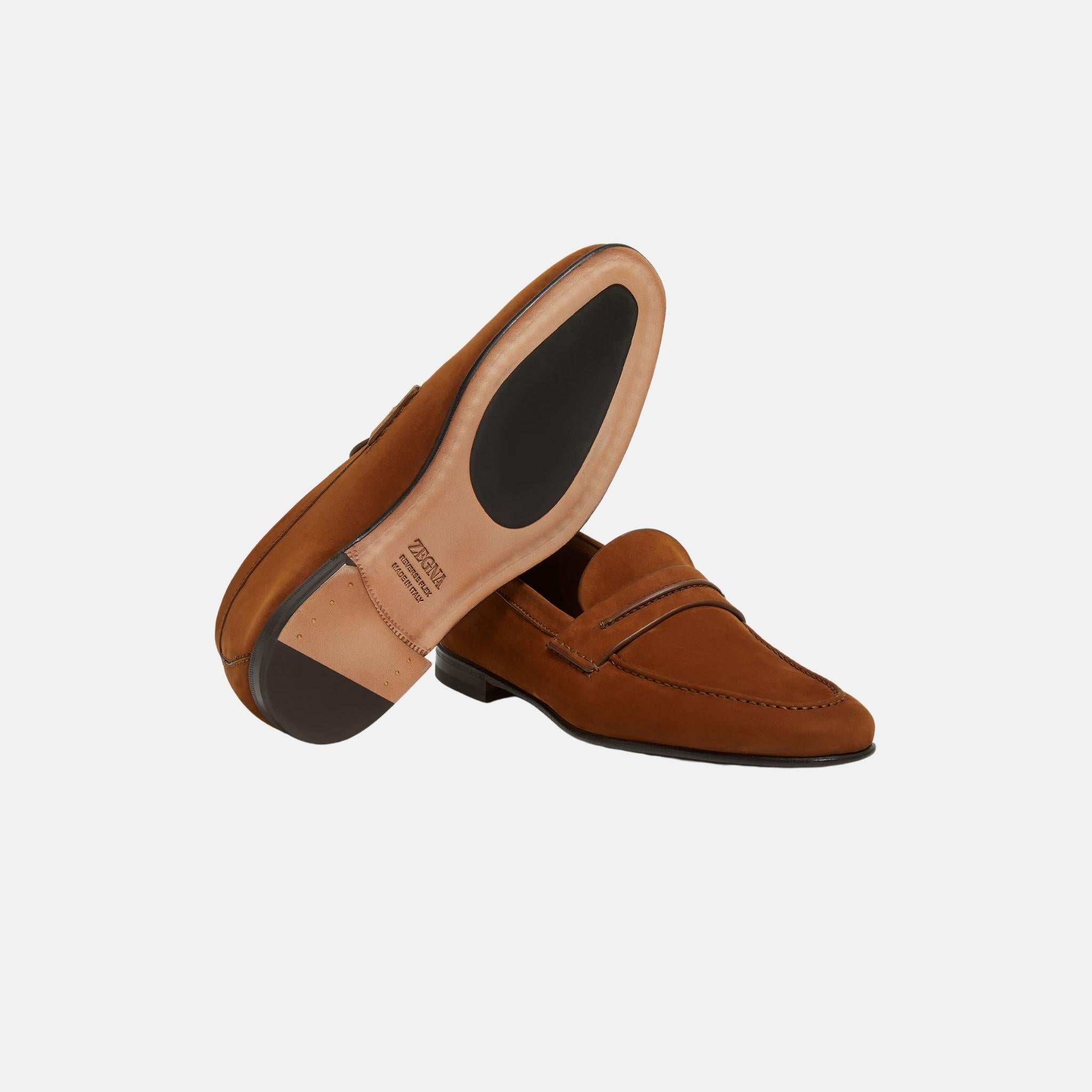 SECONDSKIN Mocassin Loafer