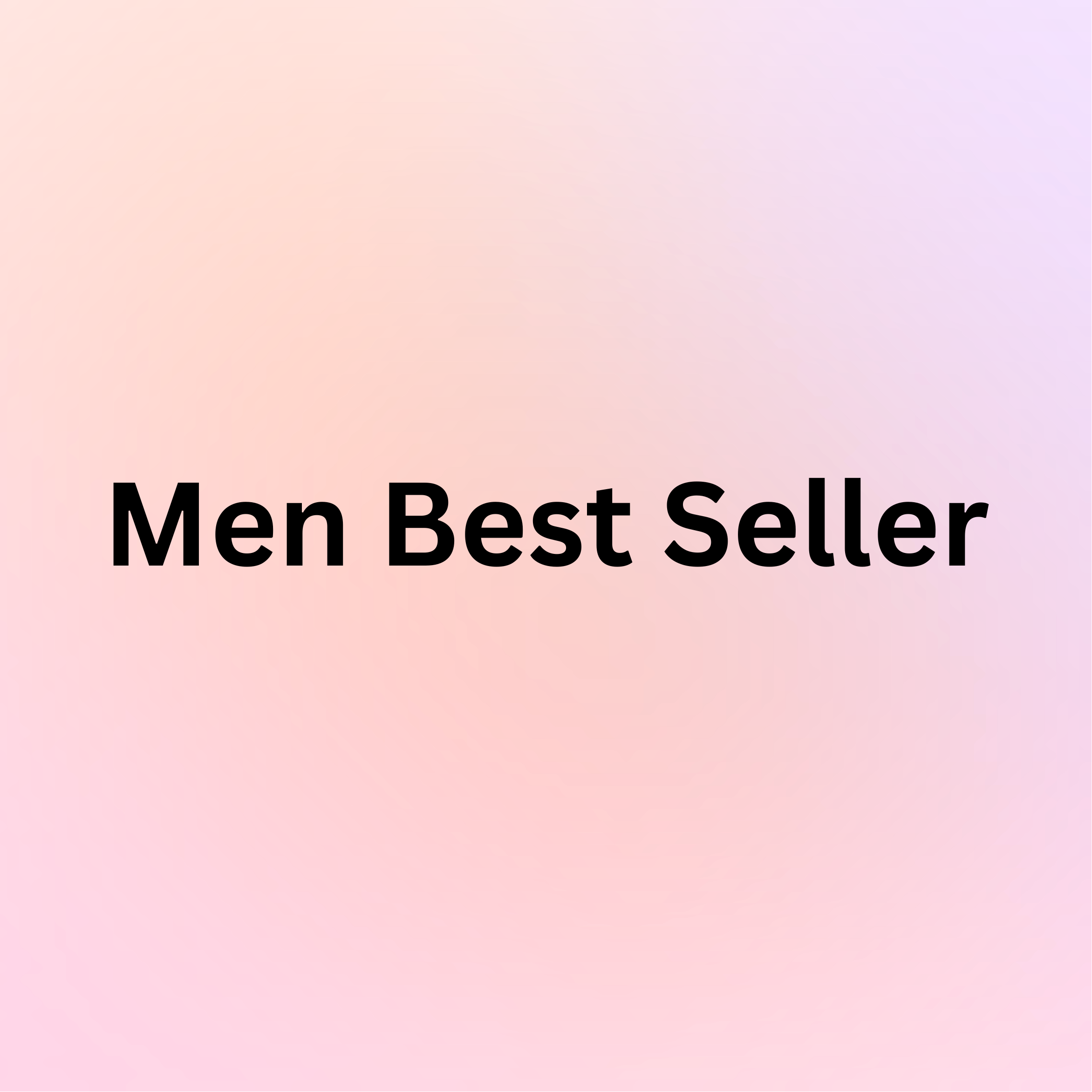Men Best Seller